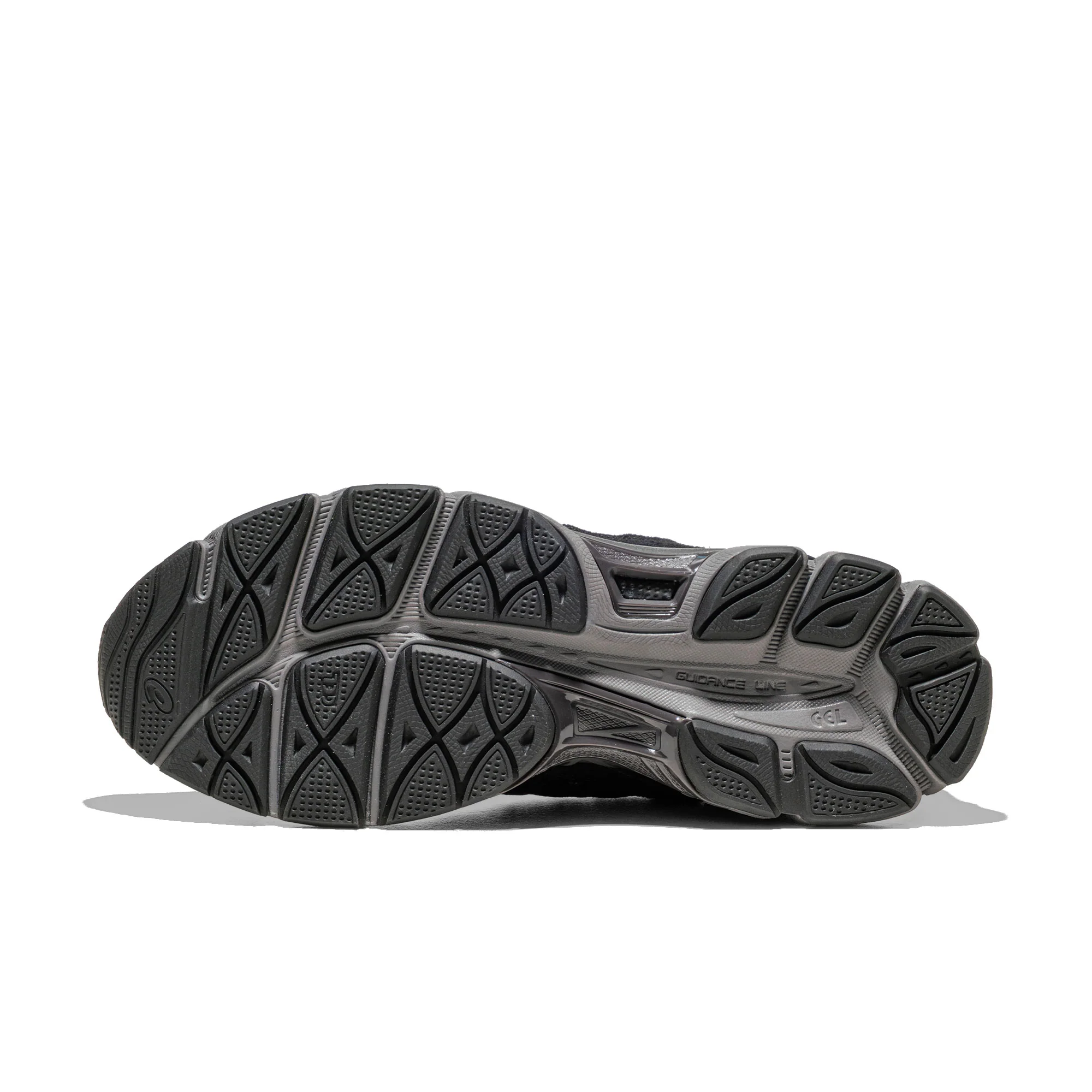 Asics Gel-NYC Graphite Grey/Black - Image 6