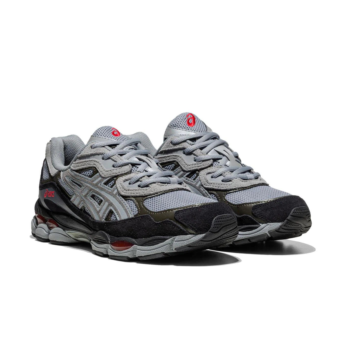 Asics Gel-NYC Gravel/Black - Image 2