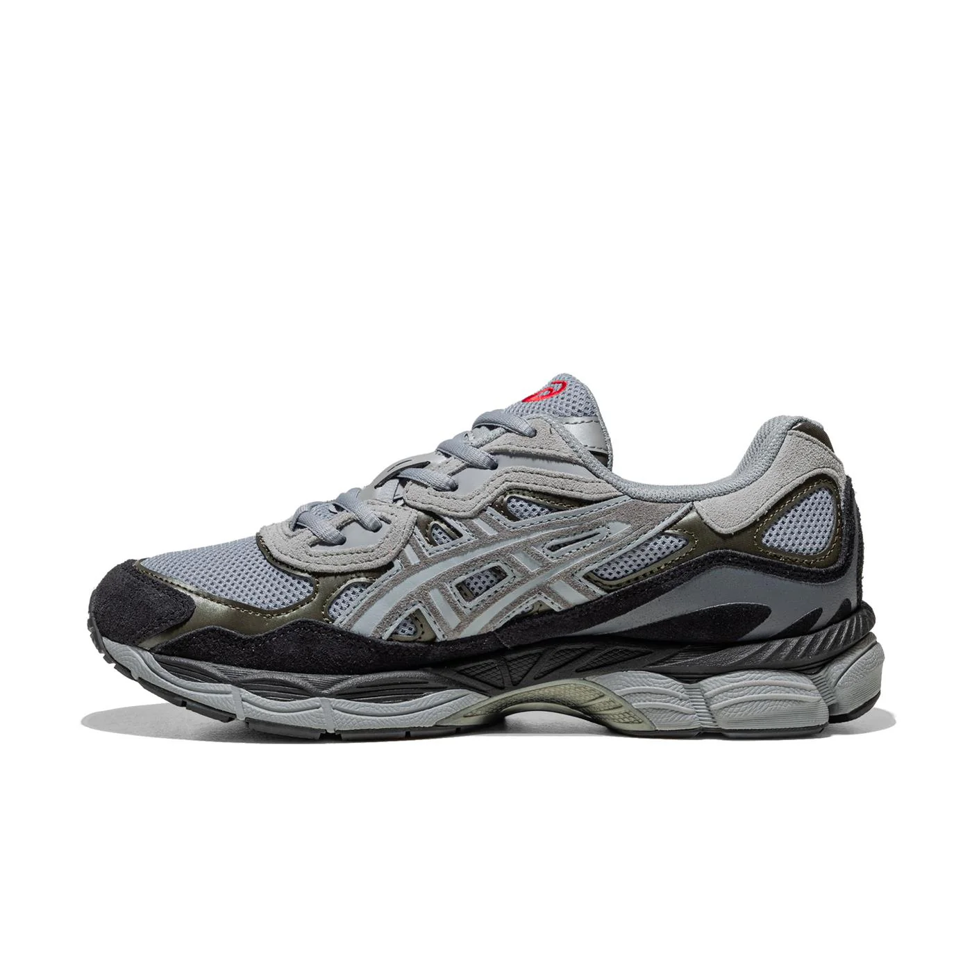 Asics Gel-NYC Gravel/Black - Image 3