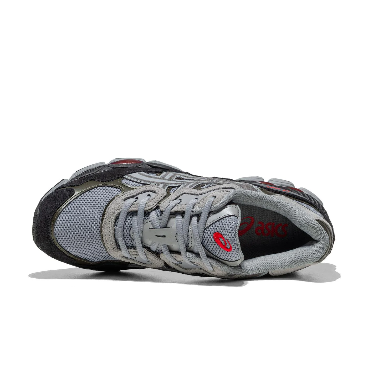 Asics Gel-NYC Gravel/Black - Image 5