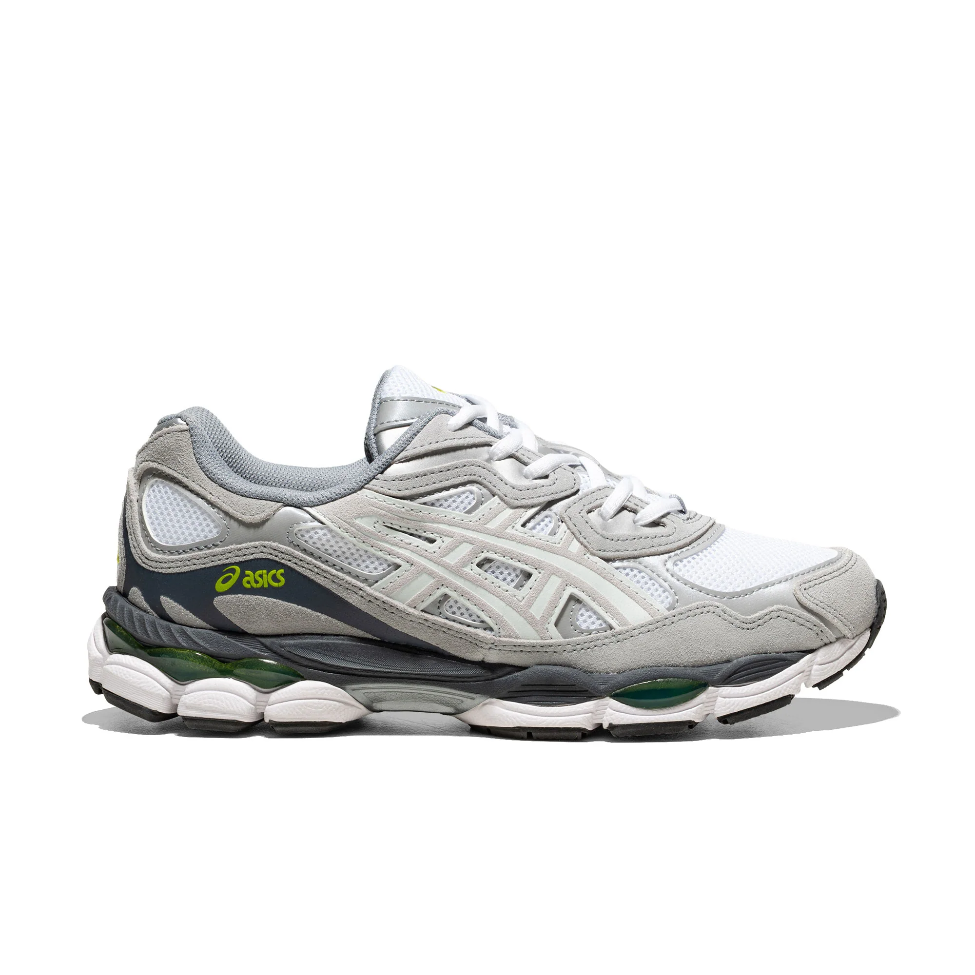Asics Gel-NYC White/Glacier Grey