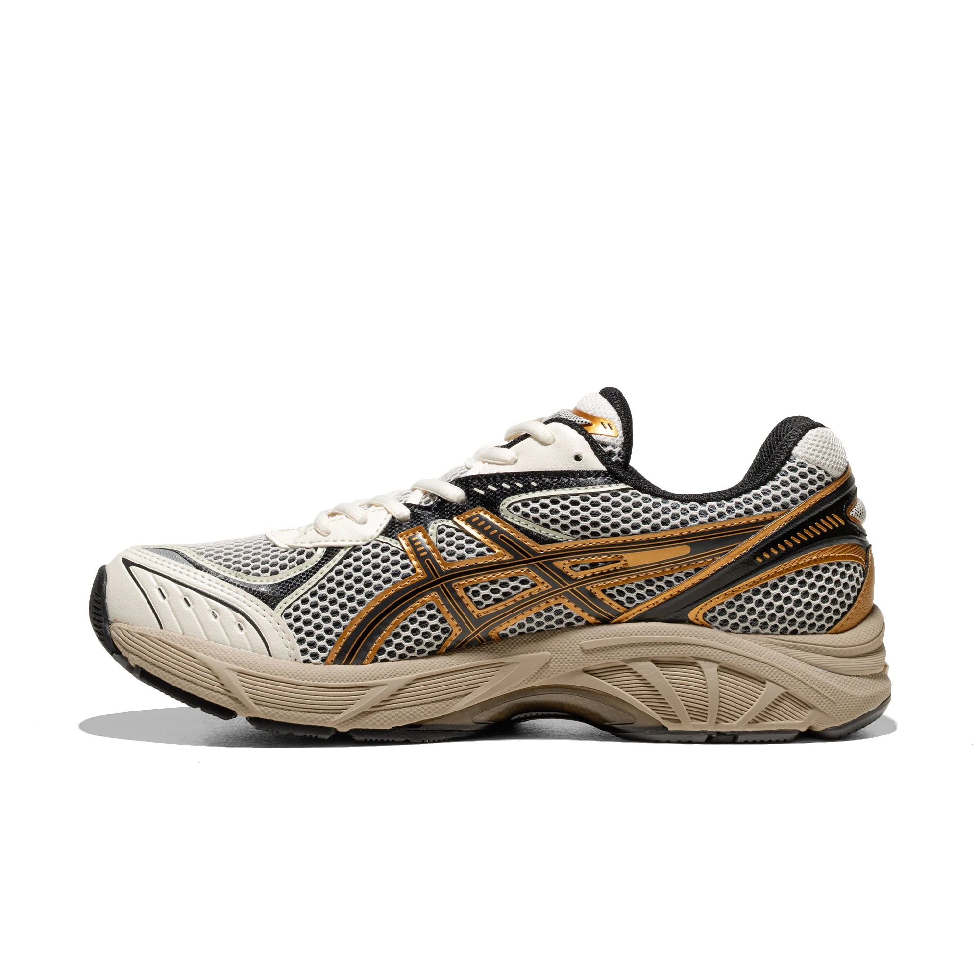 Asics GT-2160 Cream/Pure Gold - Image 3