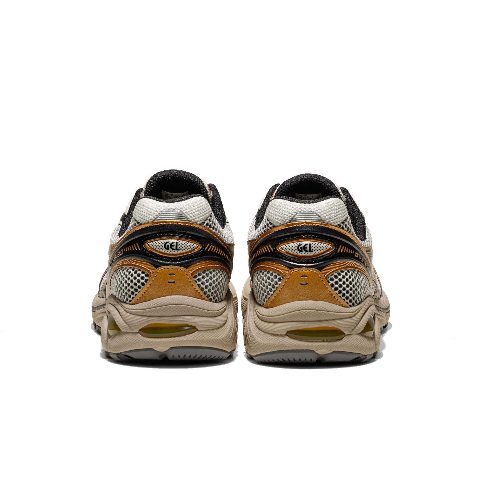 Asics GT-2160 Cream/Pure Gold - Image 4