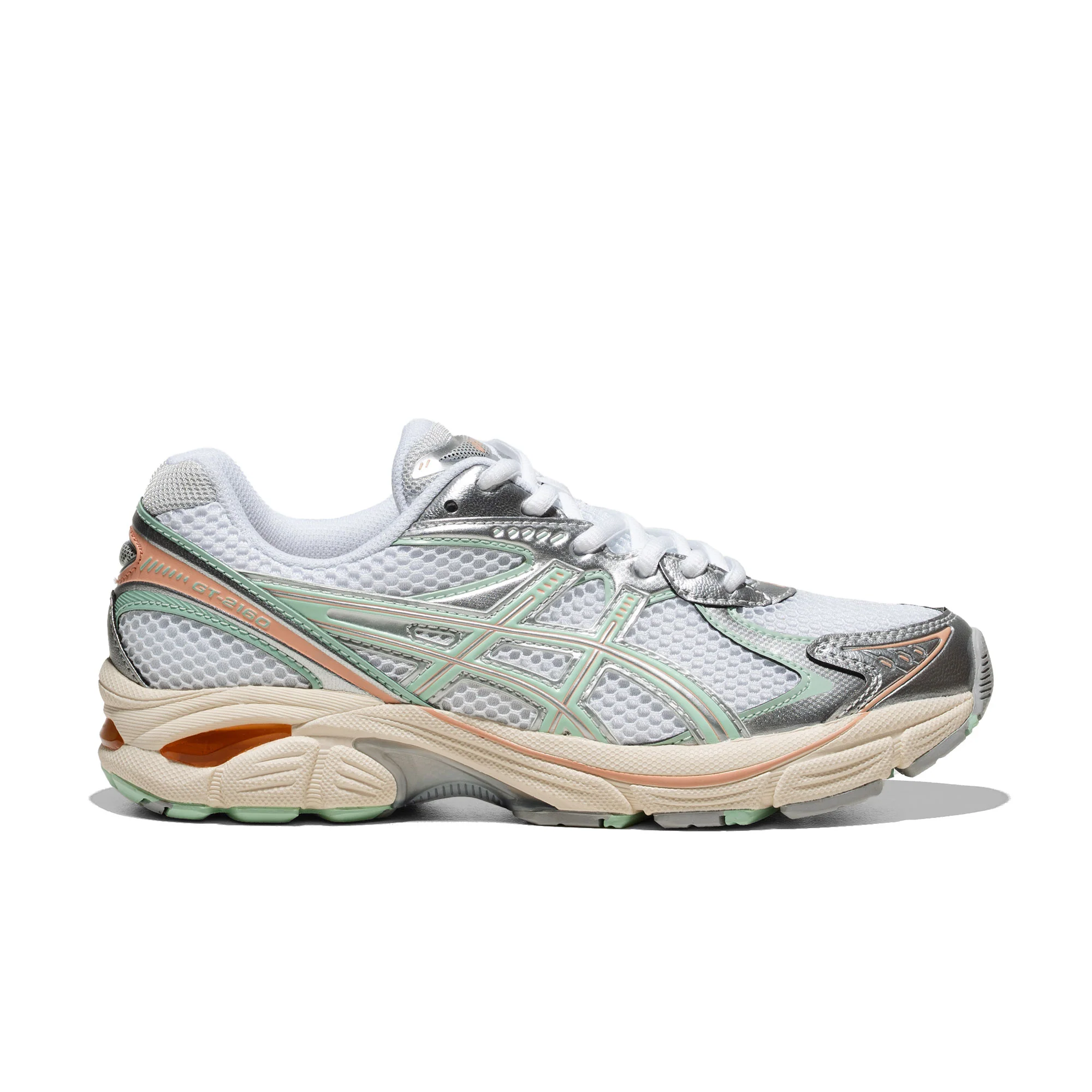 Asics GT-2160 White/Mint Tint