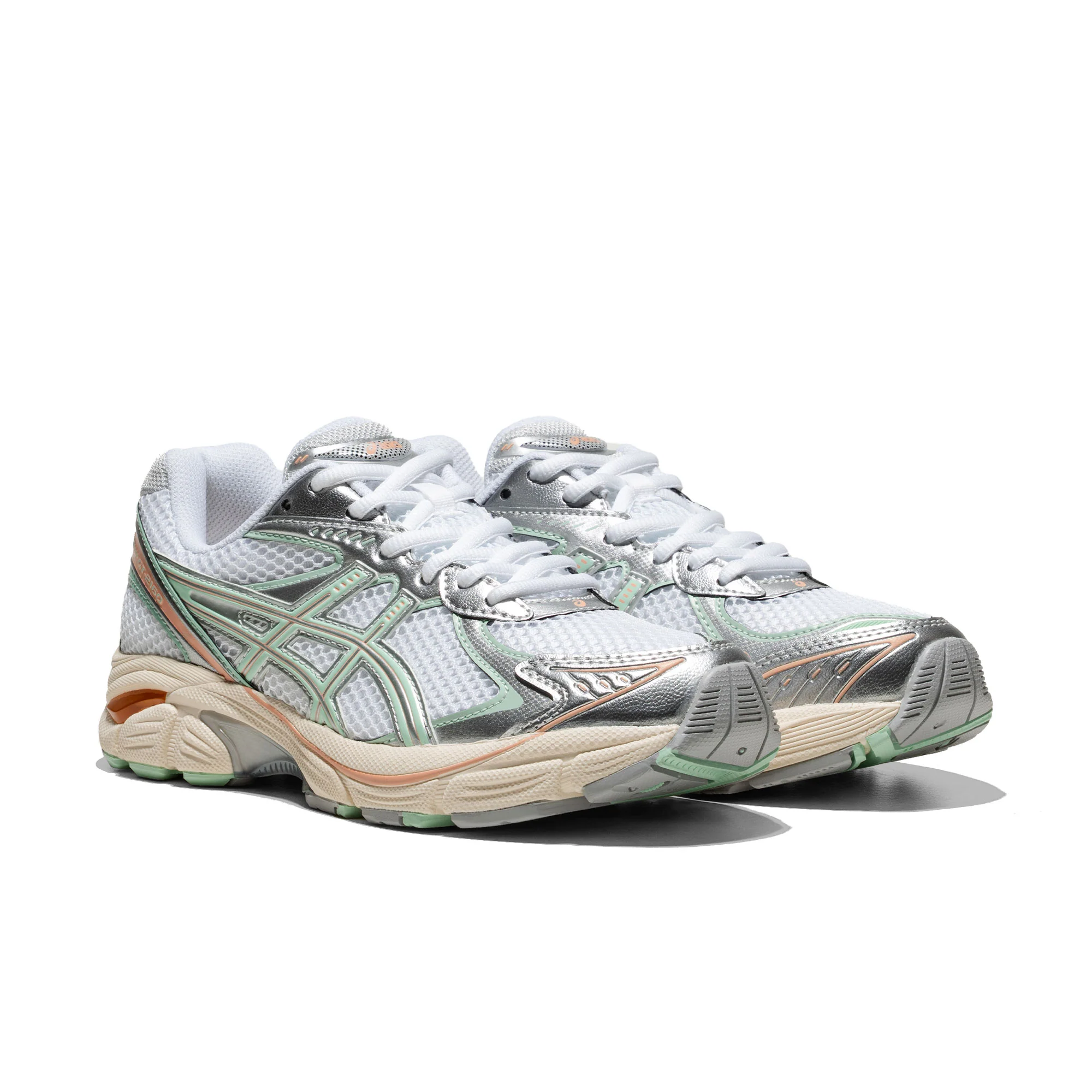 Asics GT-2160 White/Mint Tint - Image 2