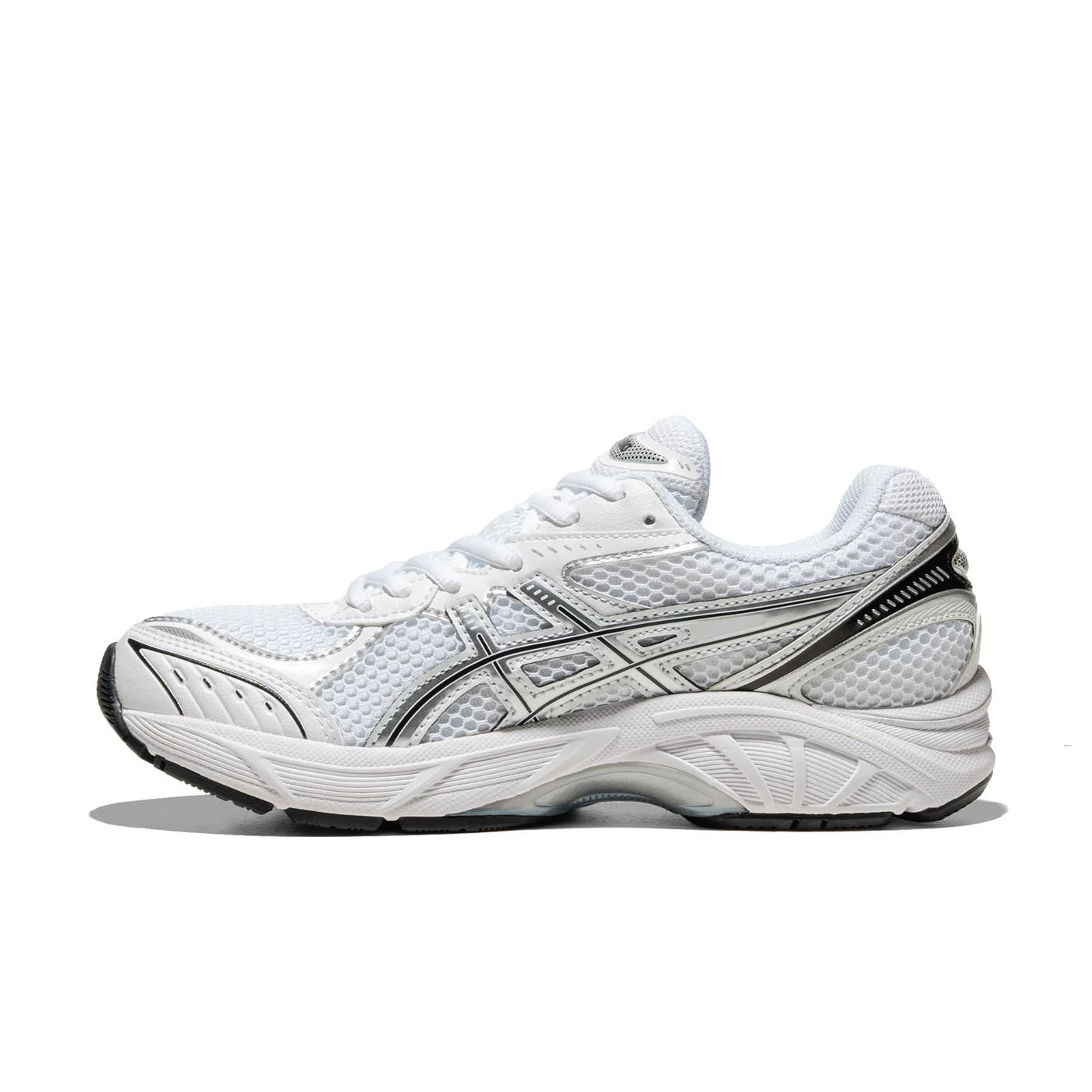 Asics GT-2160 White/Pure Silver - Image 3