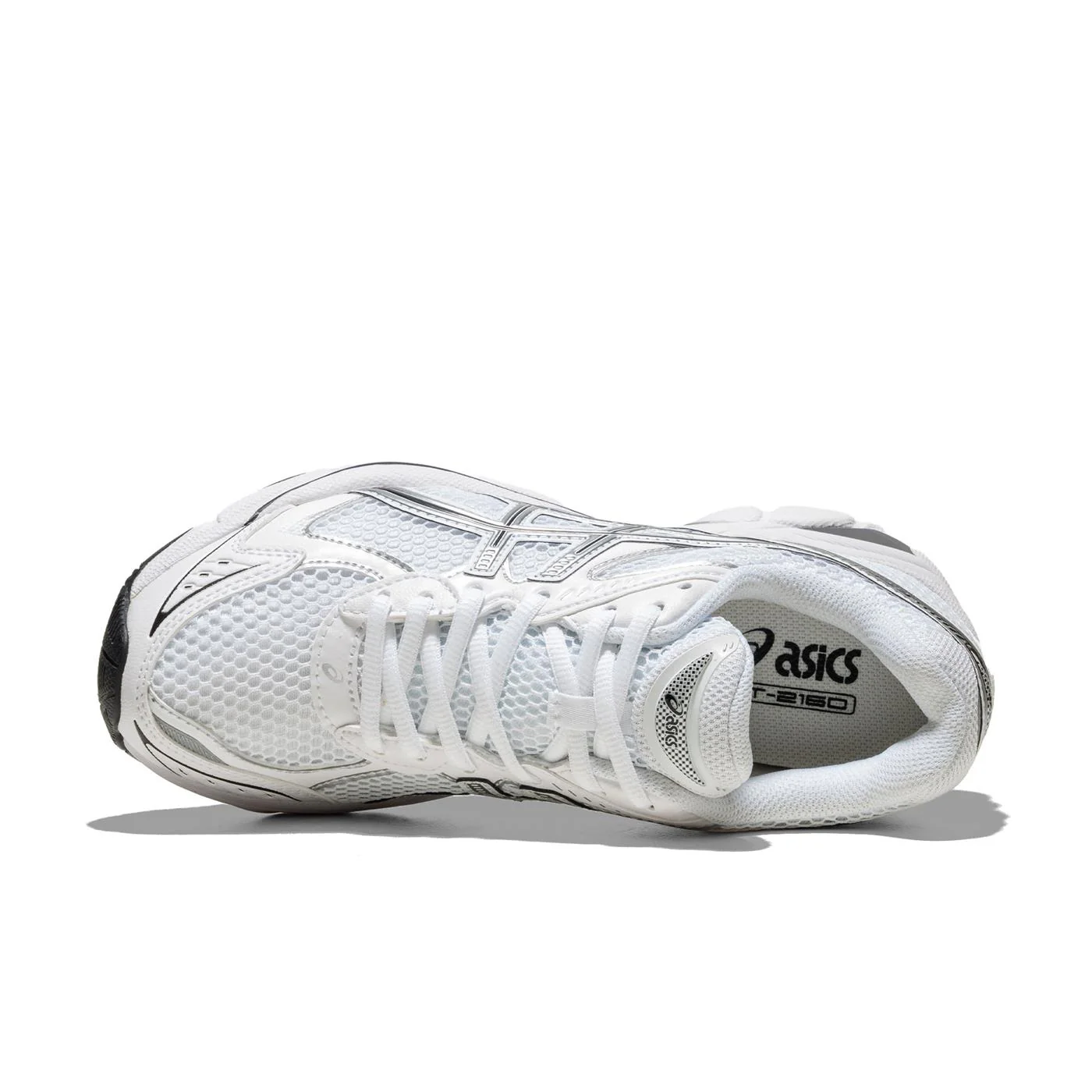 Asics GT-2160 White/Pure Silver - Image 5