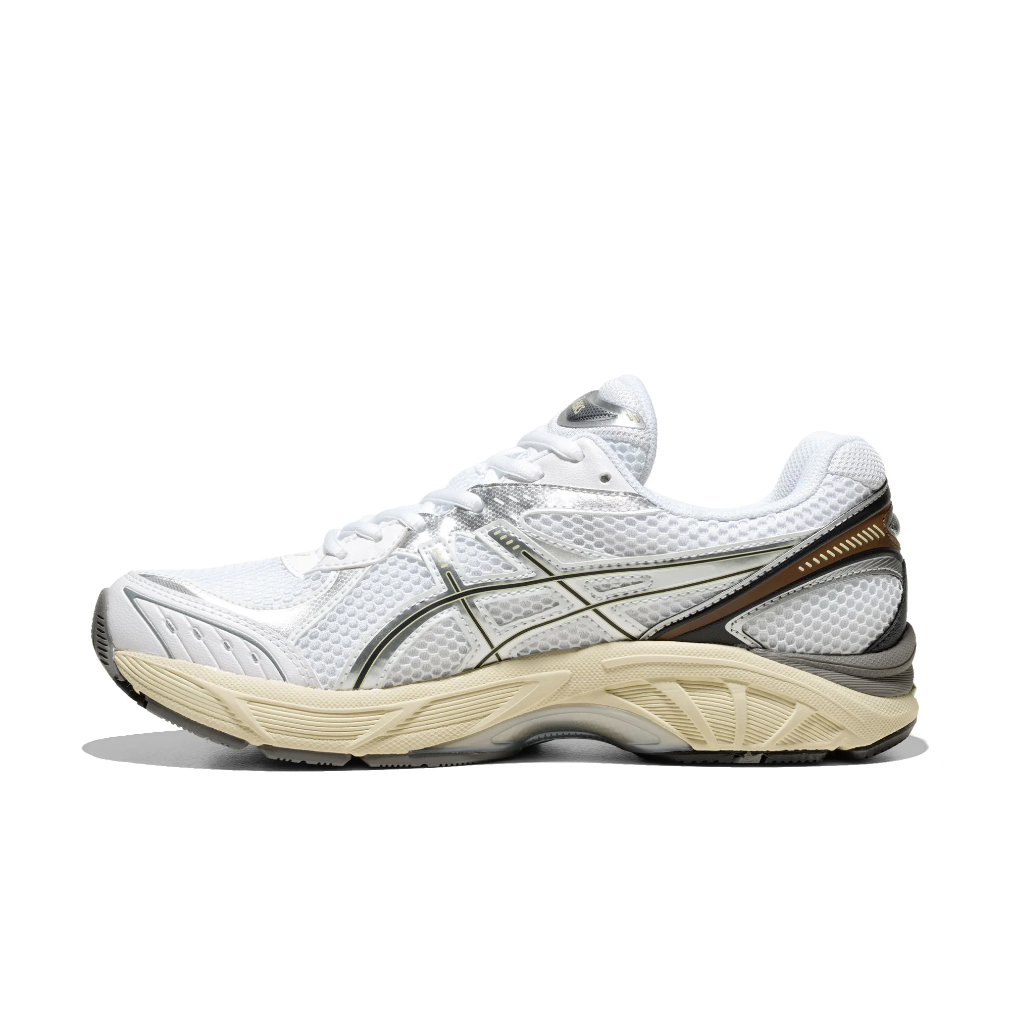 Asics GT-2160 White/Soft Yellow - Image 3