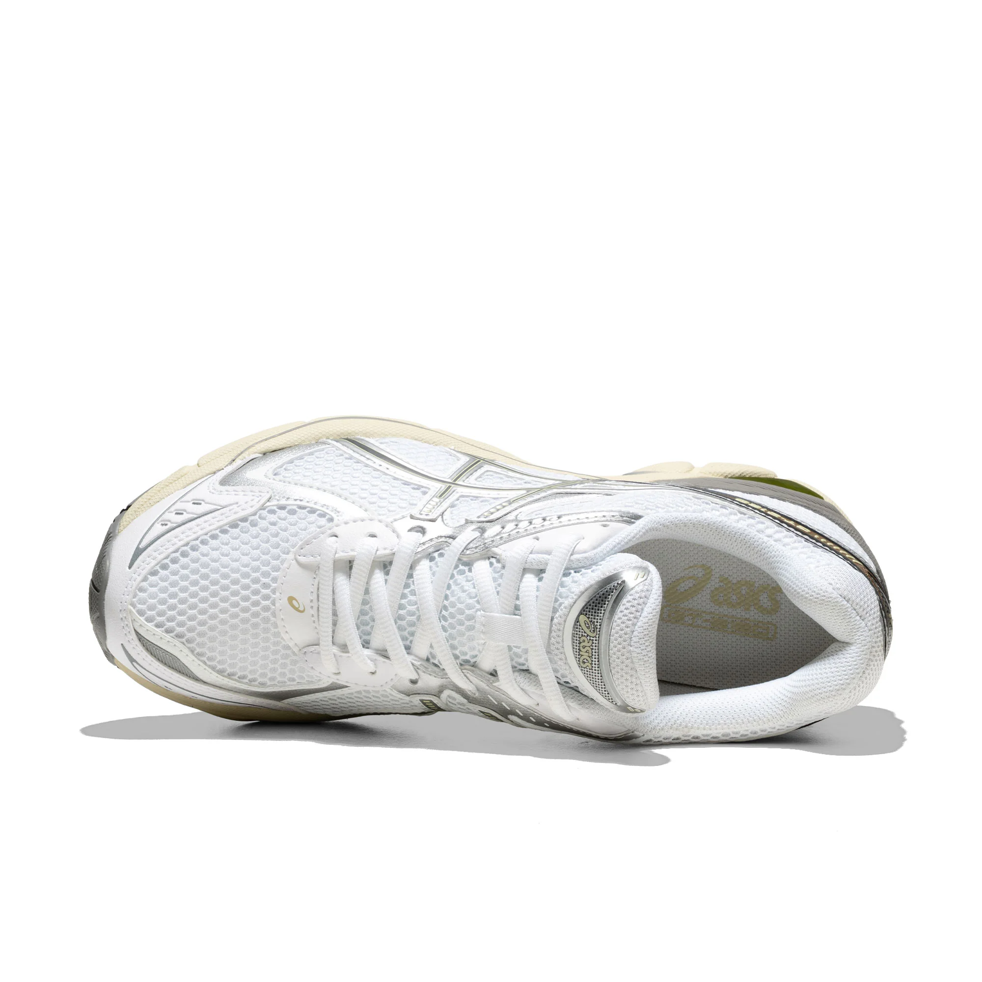 Asics GT-2160 White/Soft Yellow - Image 5