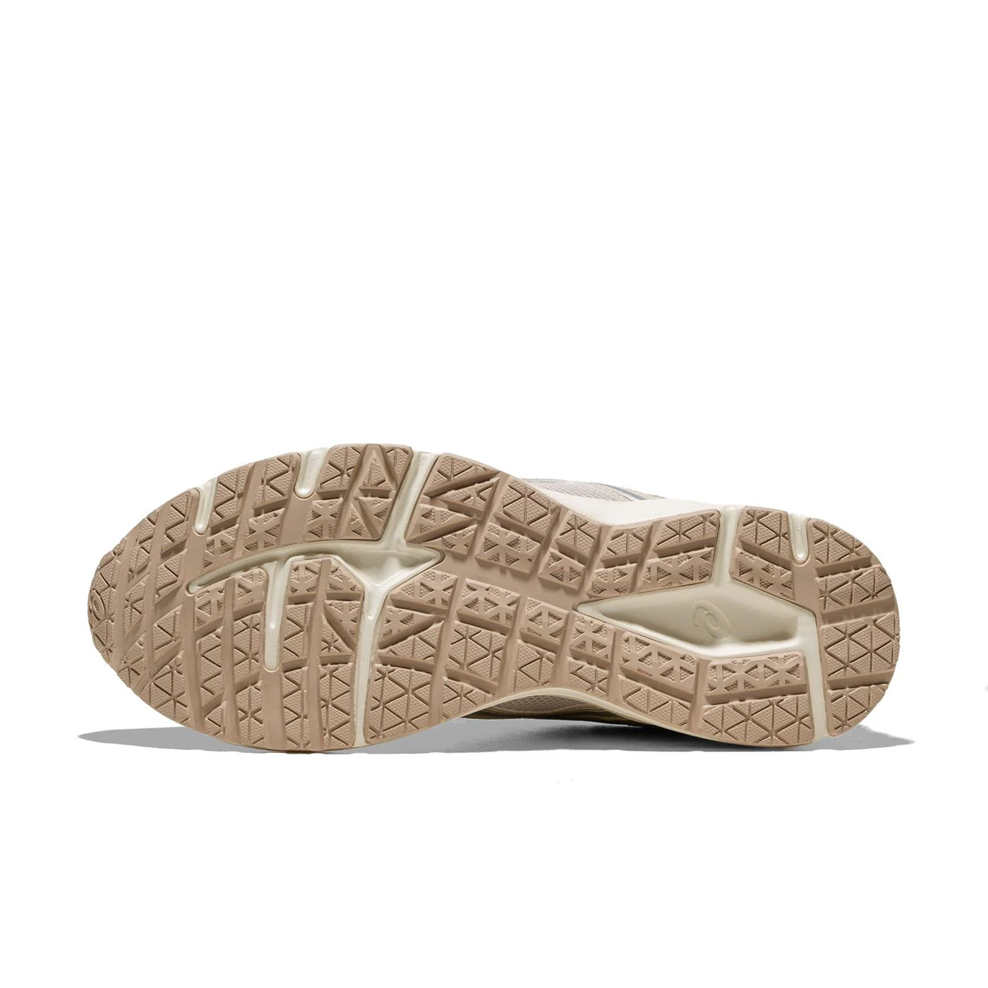 Asics Jog 100S Oatmeal/Pure Silver - Image 6
