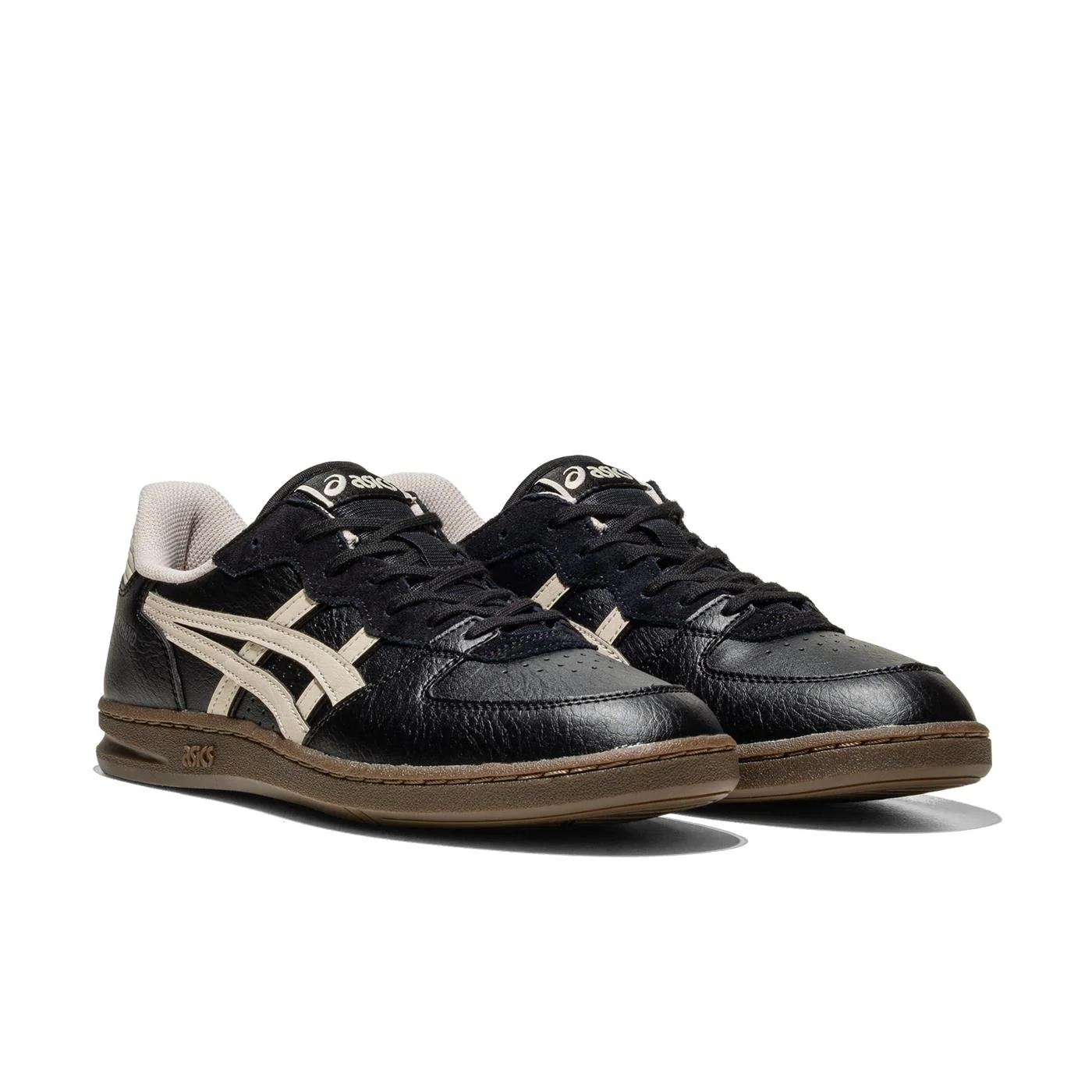 Asics Skyhand OG Black/Oatmeal - Image 2