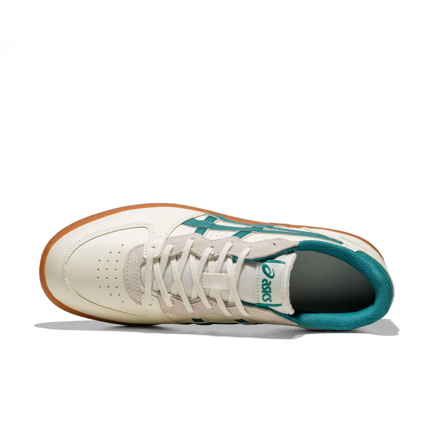 Asics Skyhand OG Cream/Rainy Lake - Image 5