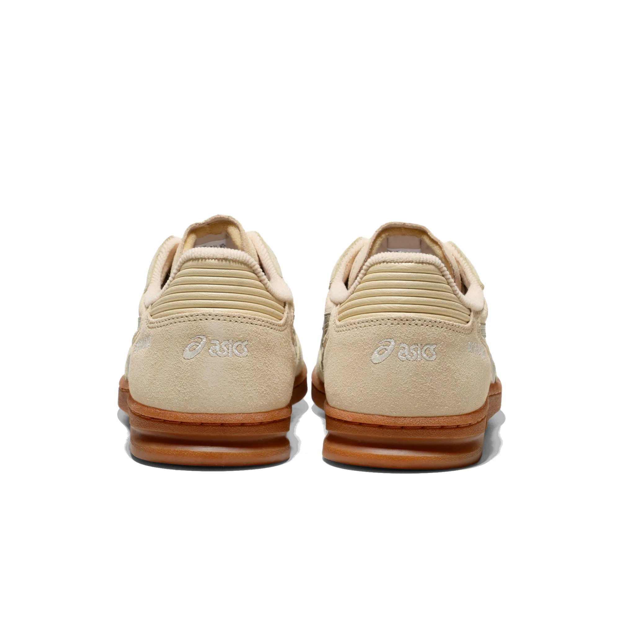 Asics Skyhand OG Marzipan/Dried Leaf Green - Image 4