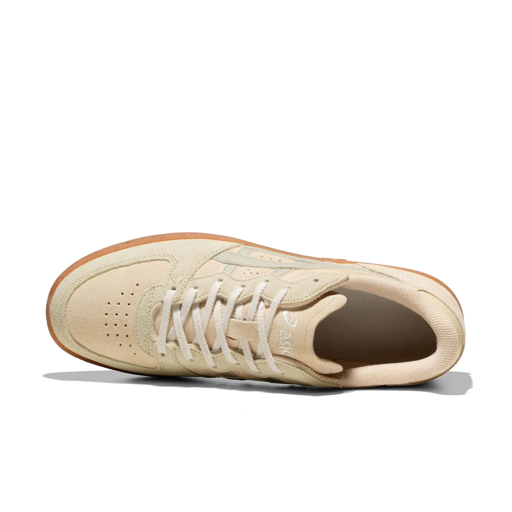 Asics Skyhand OG Marzipan/Dried Leaf Green - Image 5