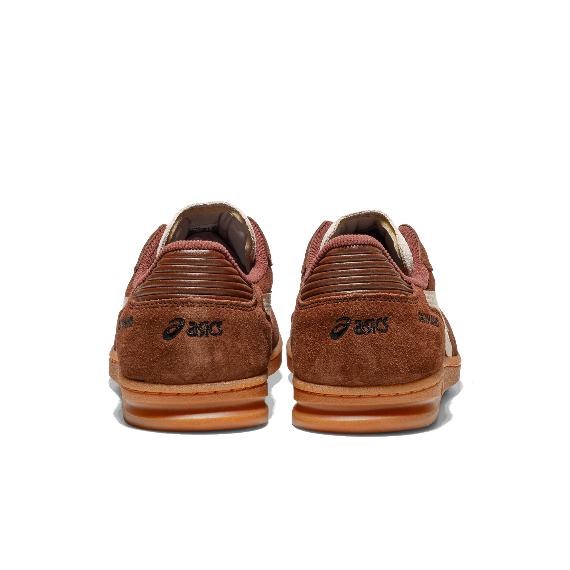 Asics Skyhand OG Reddish Brown/Oatmeal - Image 4