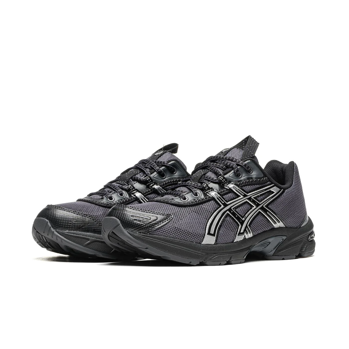 Asics UB2-S Gel-1130 Asphalt/Pure Silver - Image 3