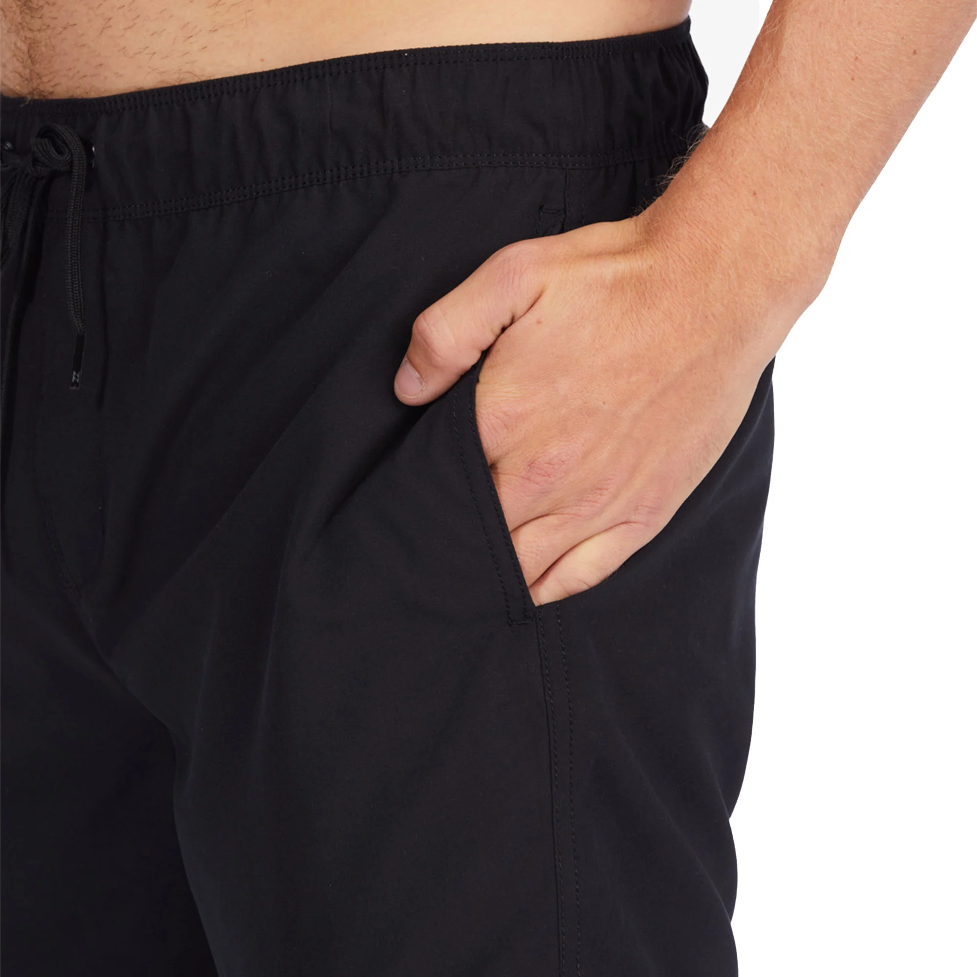 Billabong All Day Layback 16" Short Black - Image 3
