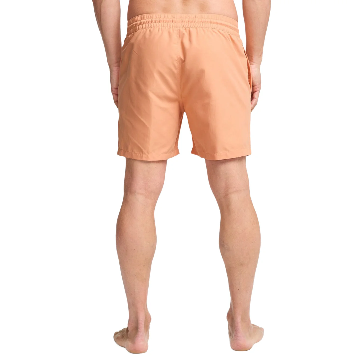 Billabong All Day Layback 16" Short Faded Orange - Image 2