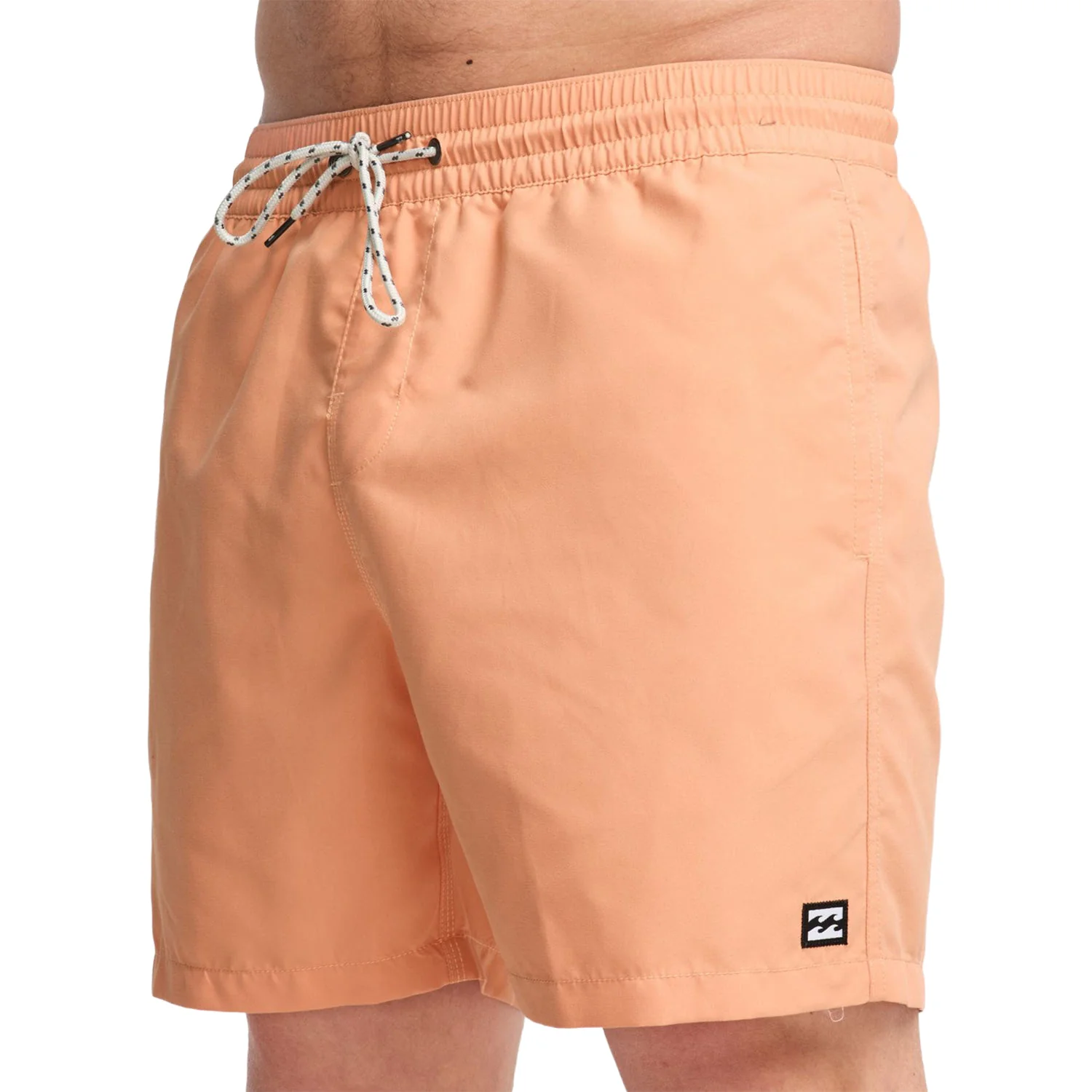 Billabong All Day Layback 16" Short Faded Orange - Image 3