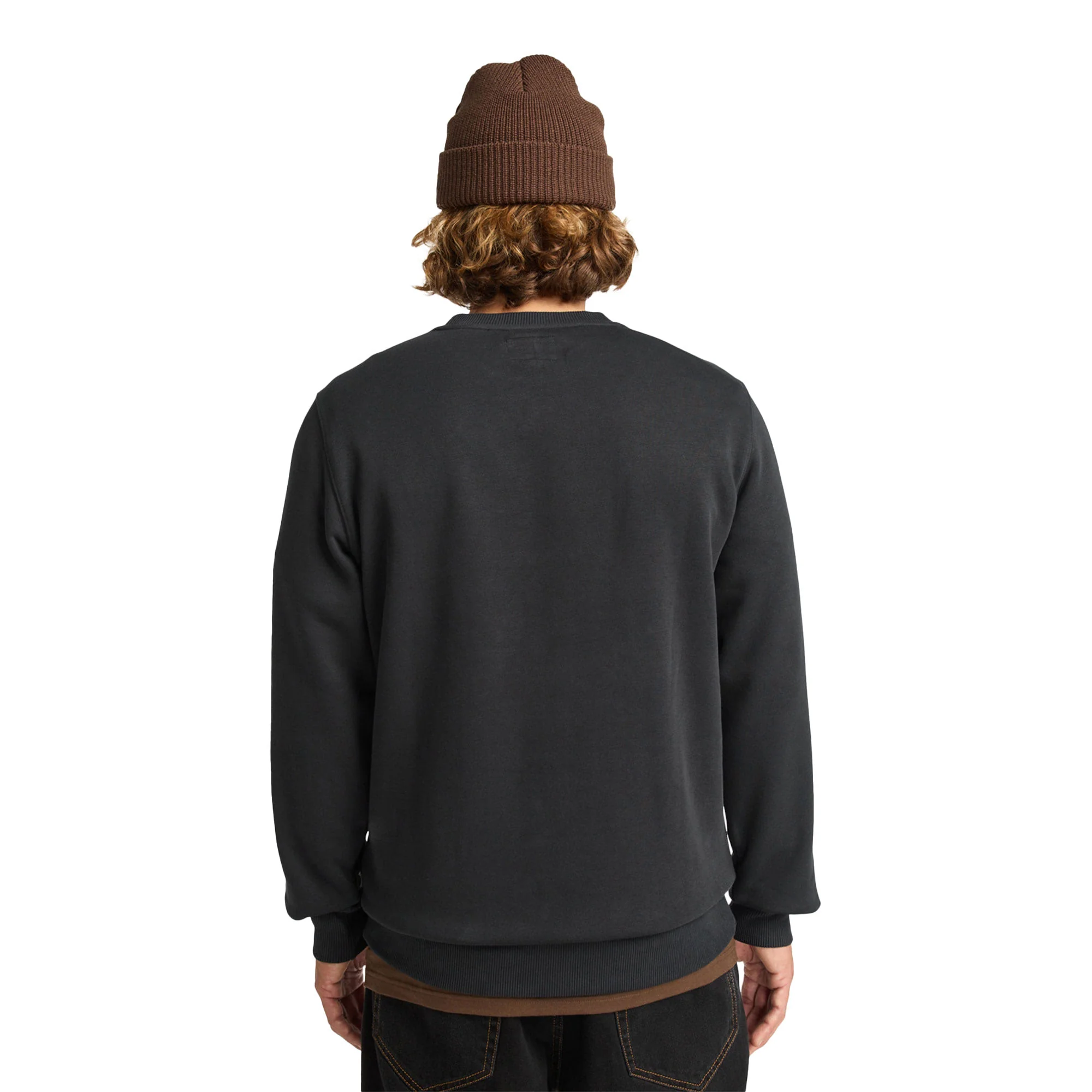 Billabong Arch Crew Black - Image 2