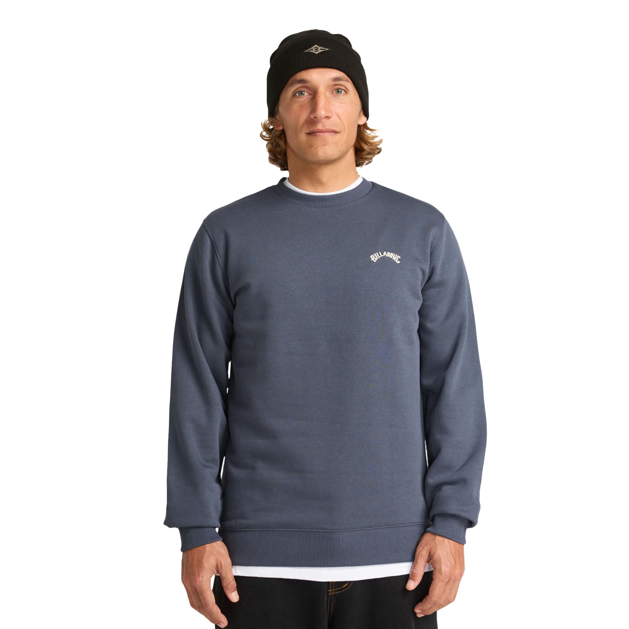 Billabong Arch Crew Ombre Blue