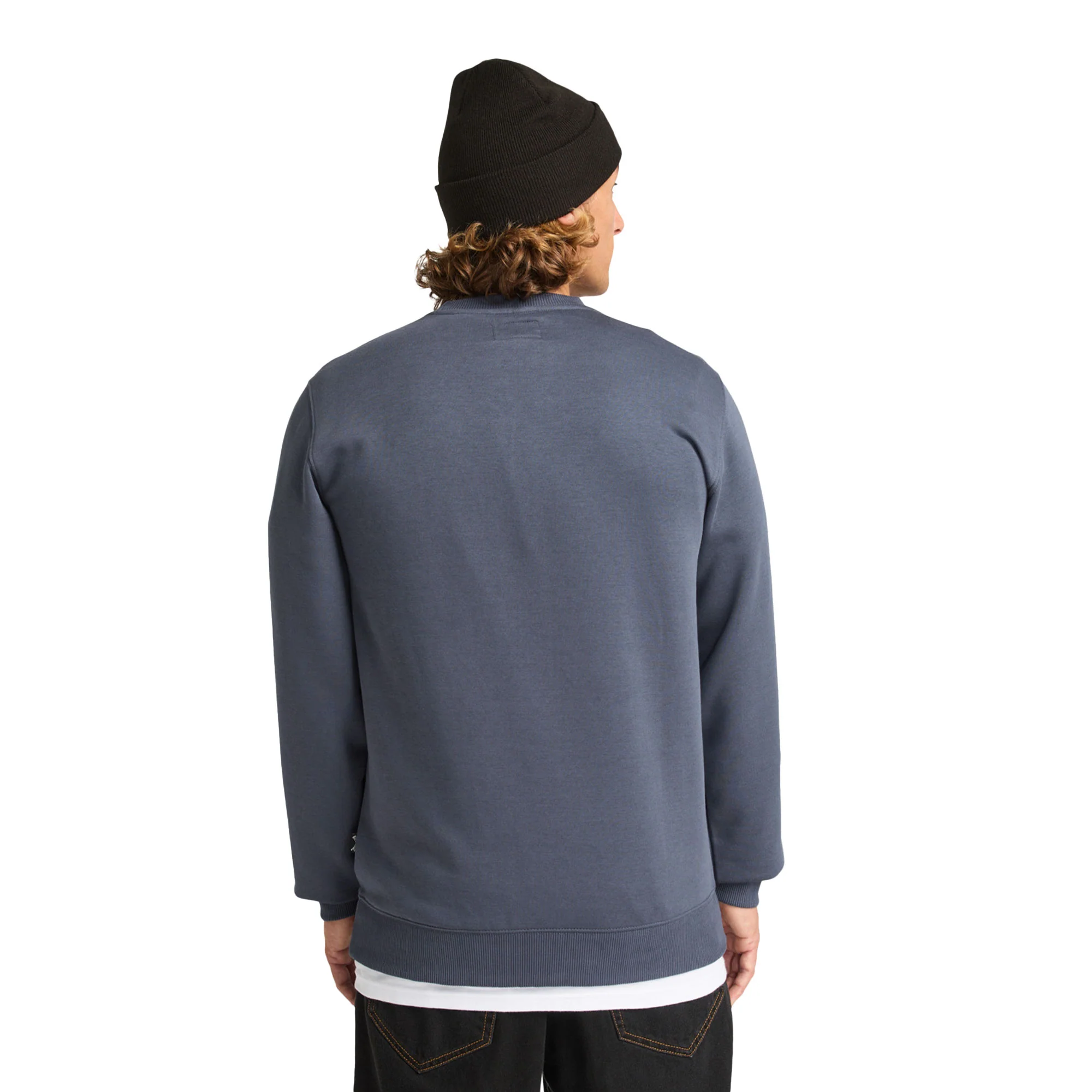 Billabong Arch Crew Ombre Blue - Image 2