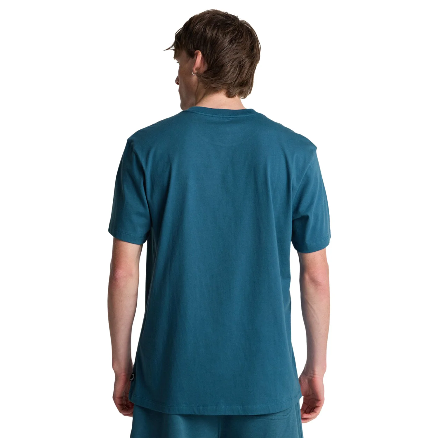 Billabong Arch Crew T-Shirt Real Teal - Image 2