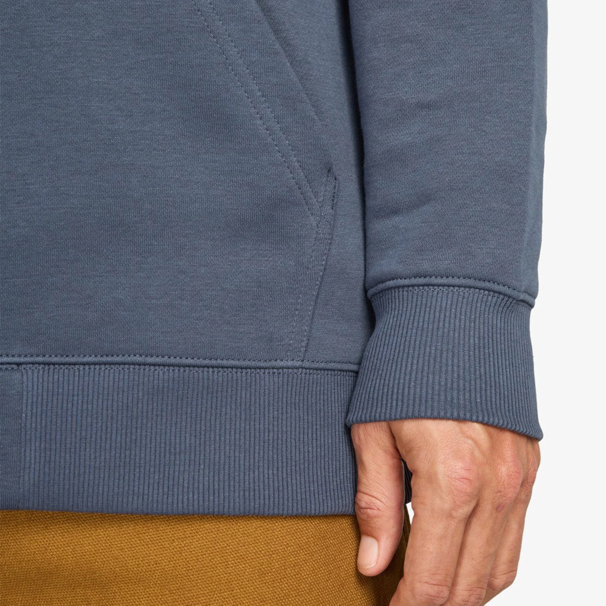 Billabong Arch FZ Hoodie Ombre Blue - Image 4