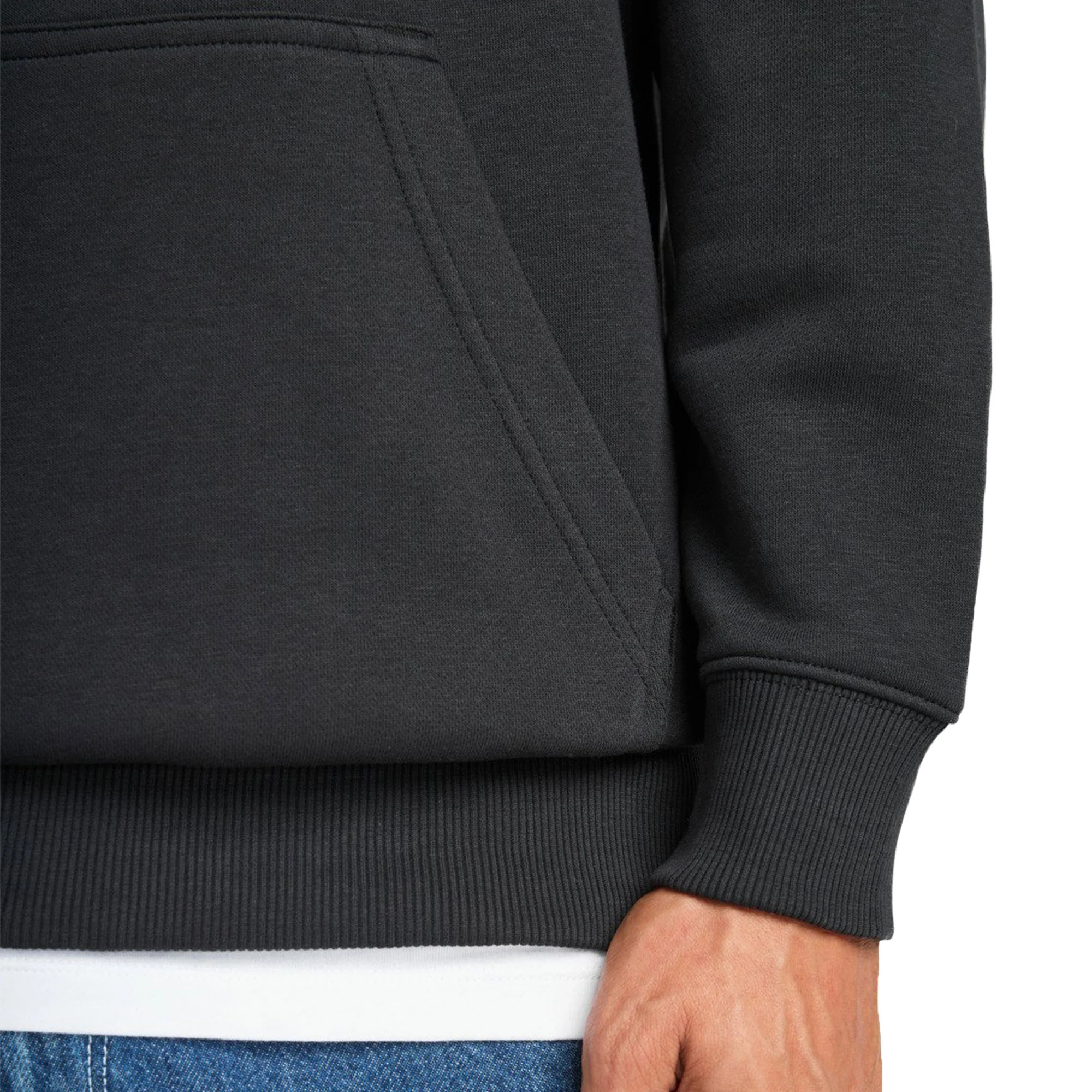 Billabong Arch Hoodie Black - Image 4