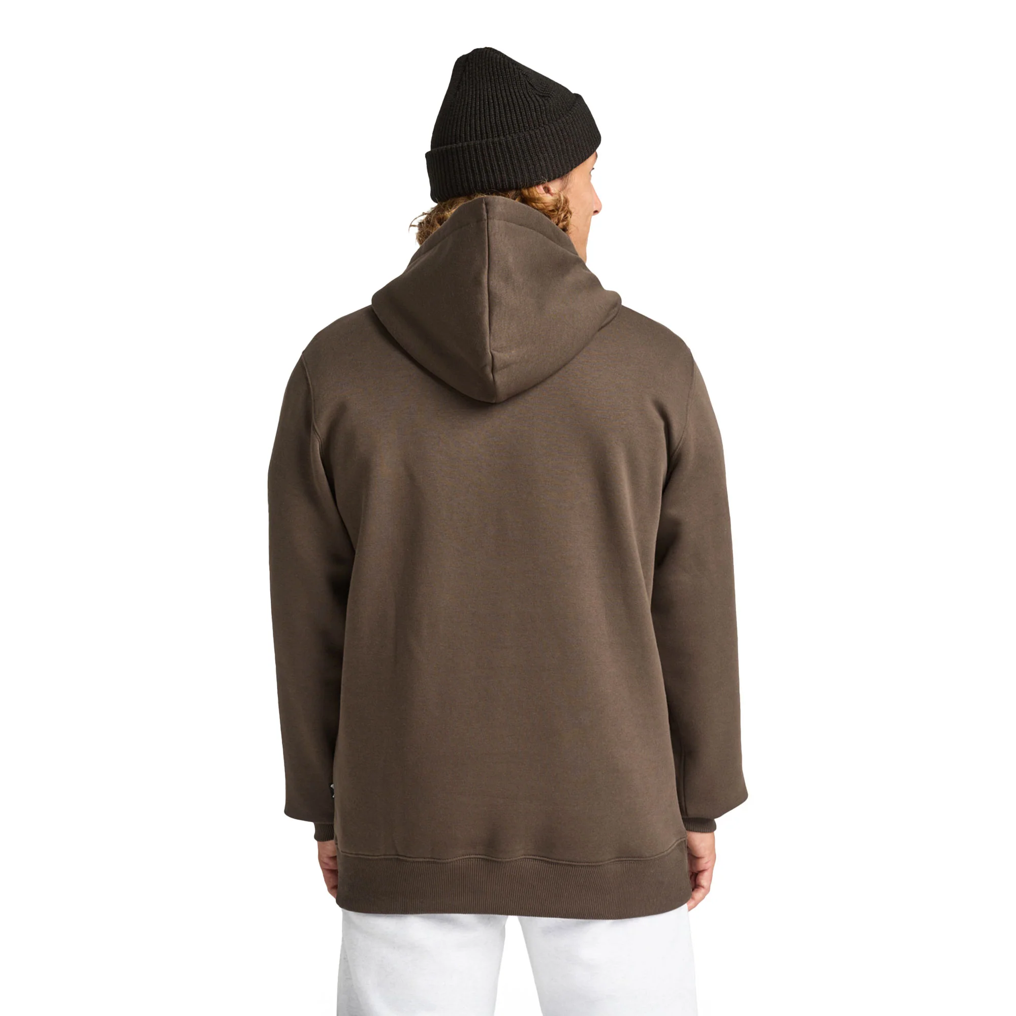 Billabong Arch Hoodie Dark Cedar - Image 2