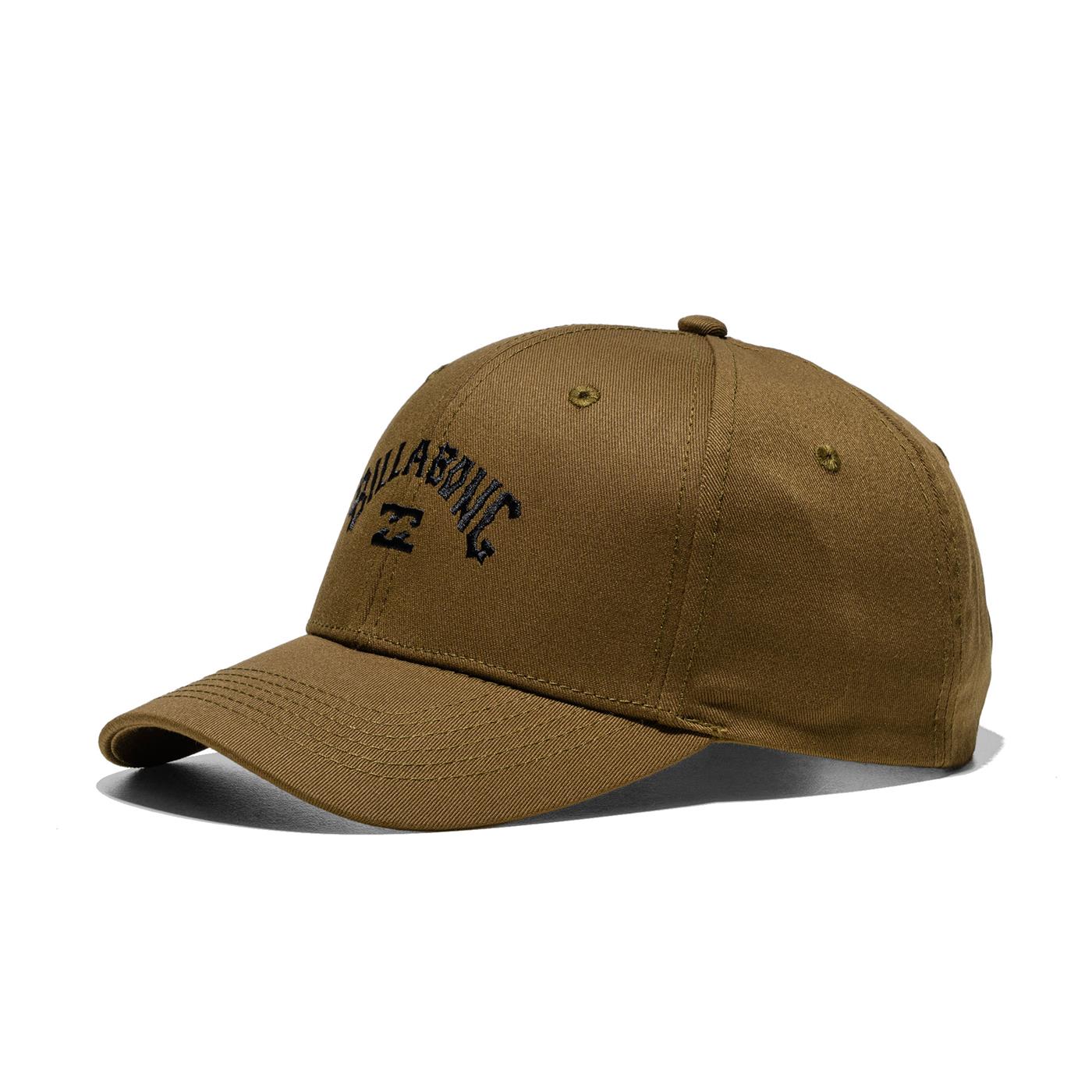 Billabong Arch Snapback Military - Image 2
