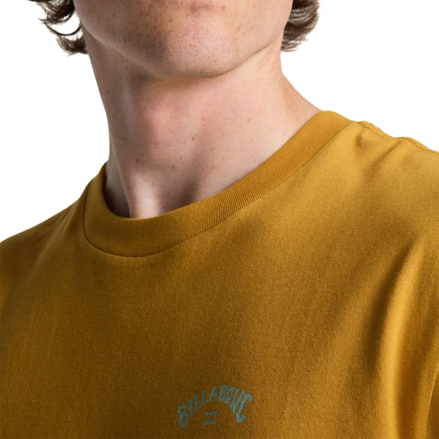 Billabong Arch Wave T-Shirt Honey - Image 3