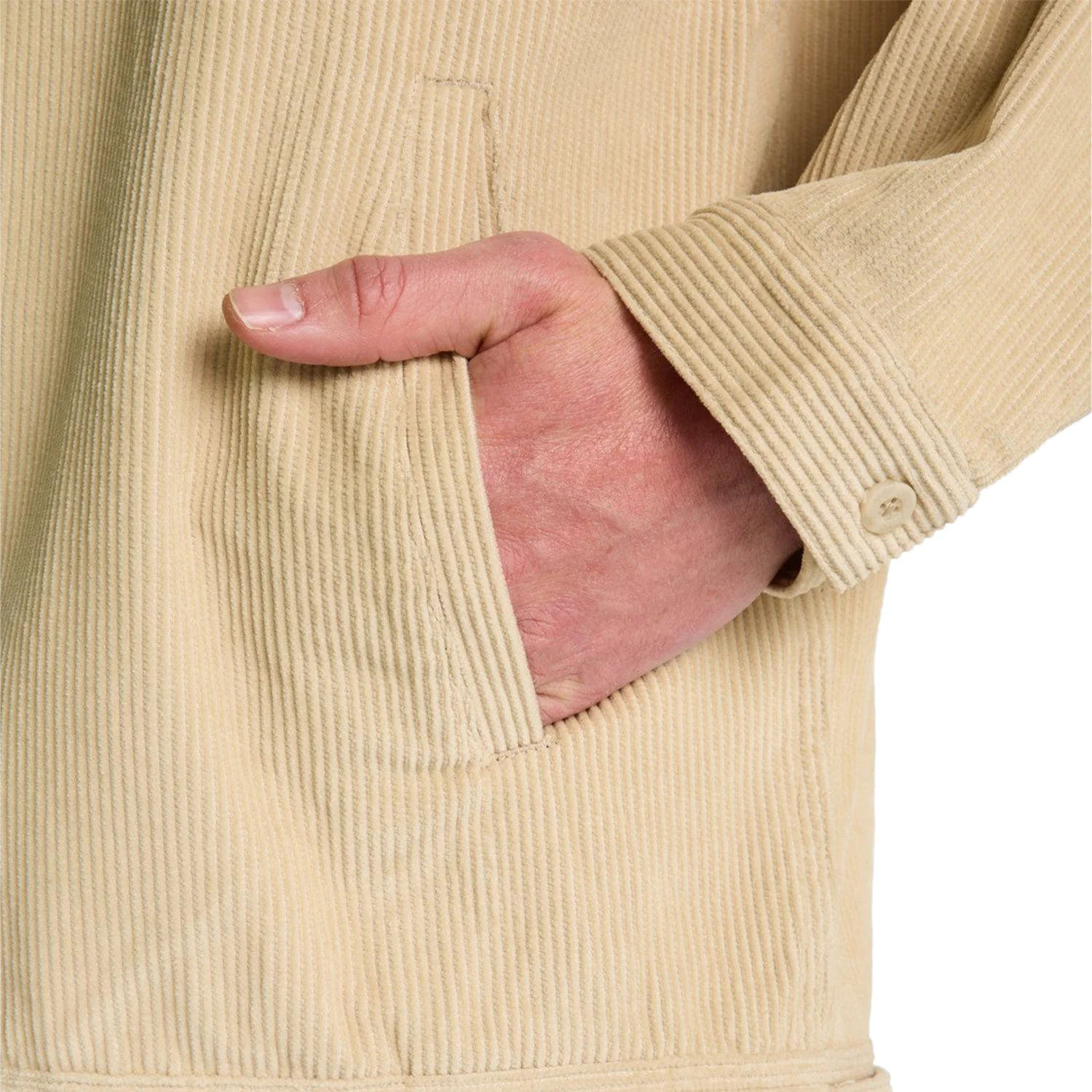 Billabong Bad Dog Jacket Chino - Image 3