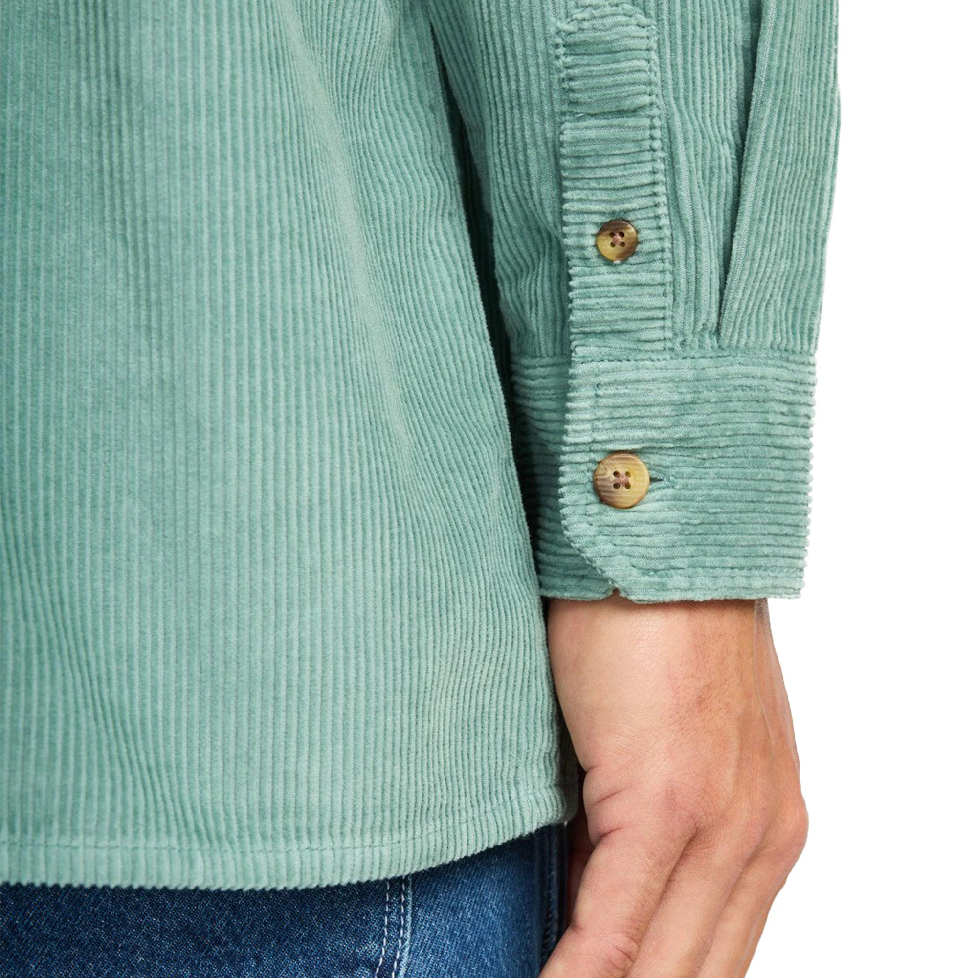 Billabong Bond Days LS Shirt Sagebrush - Image 4