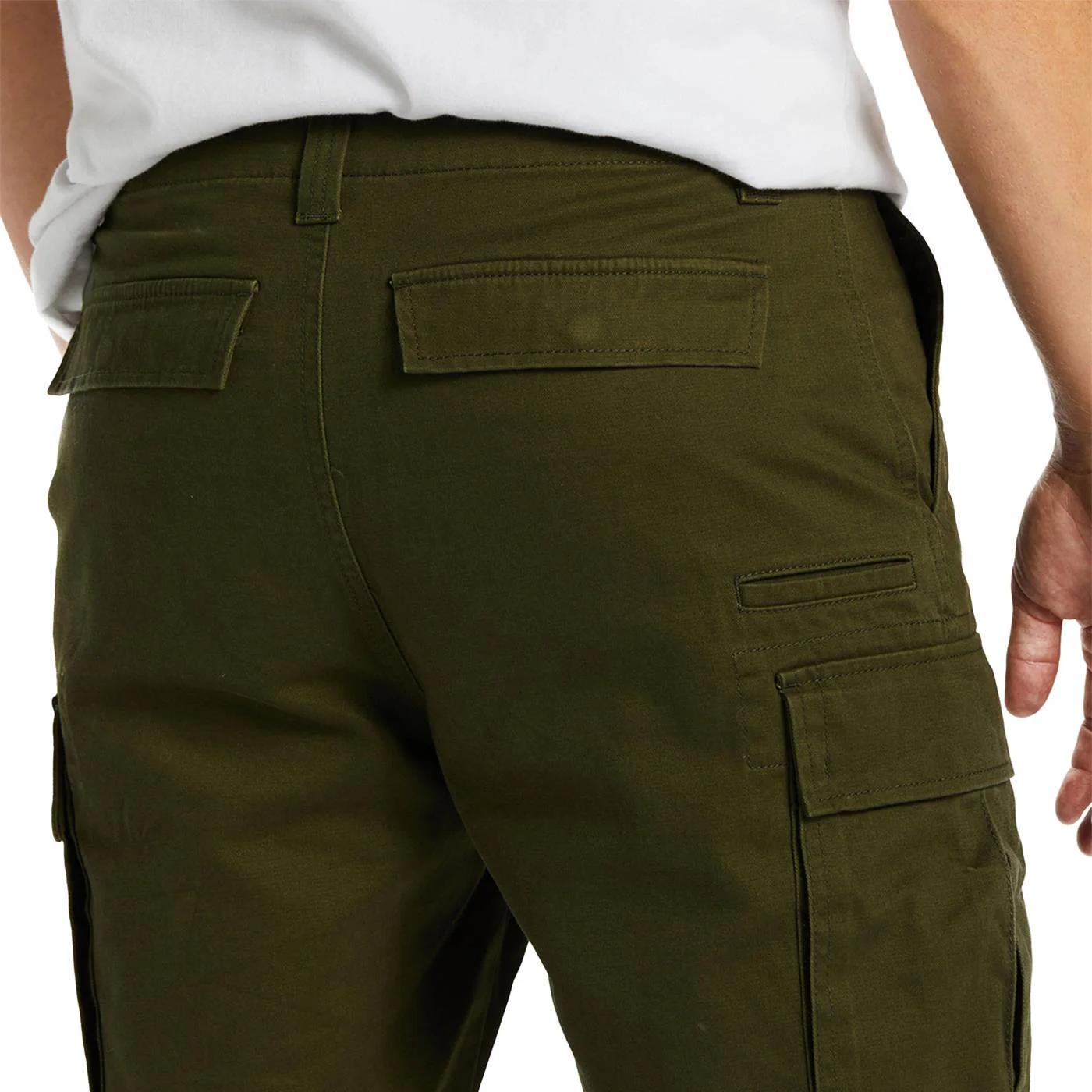 Billabong Combat Cargo Walkshort Military - Image 3