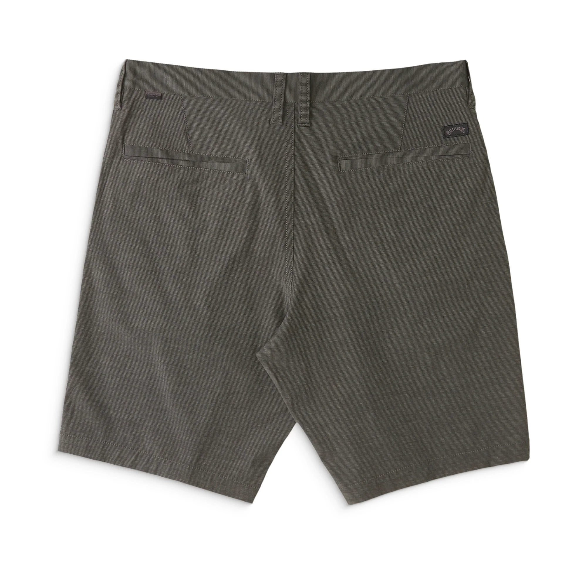 Billabong Crossfire Mid Short Asphalt - Image 2
