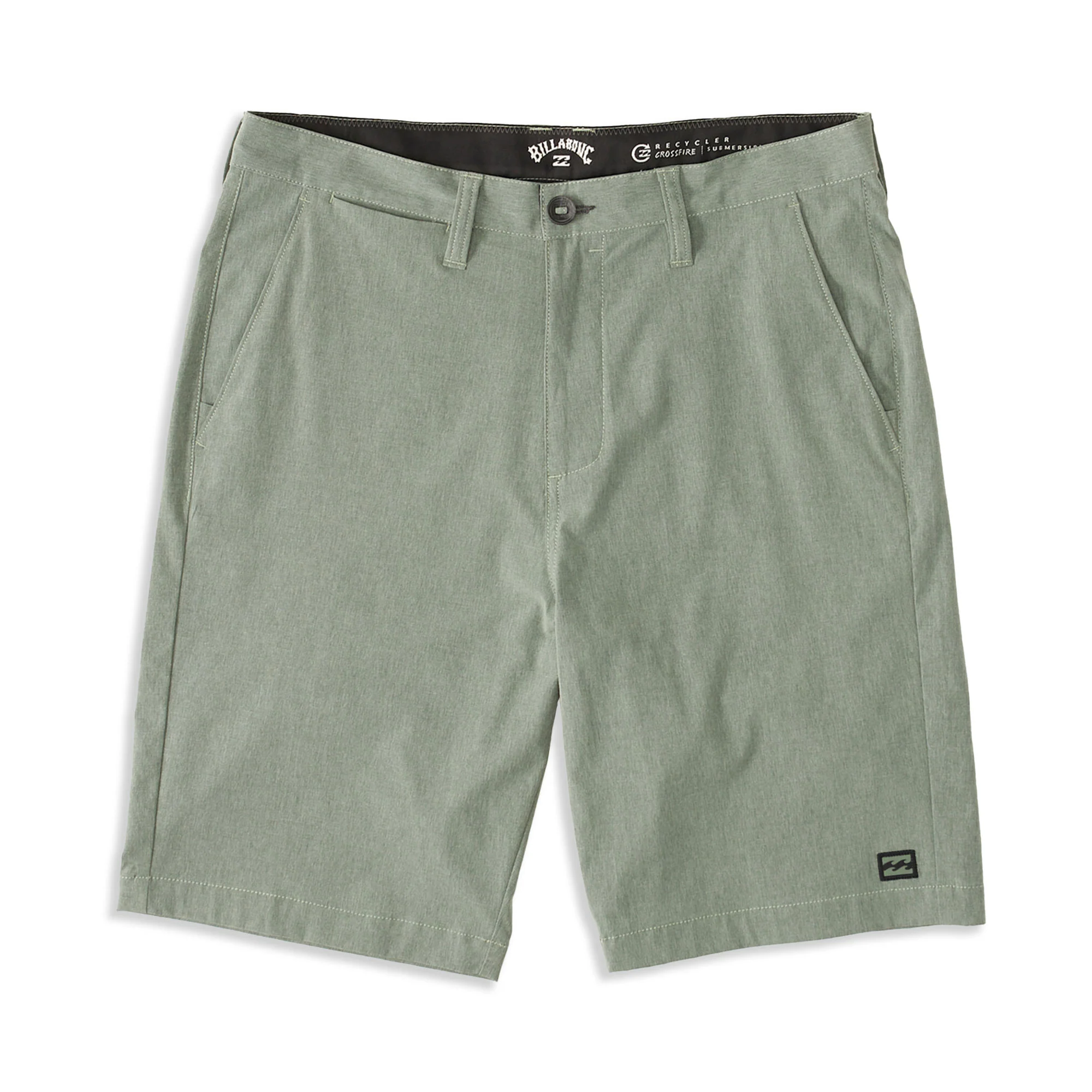 Billabong Crossfire Mid Short Sage