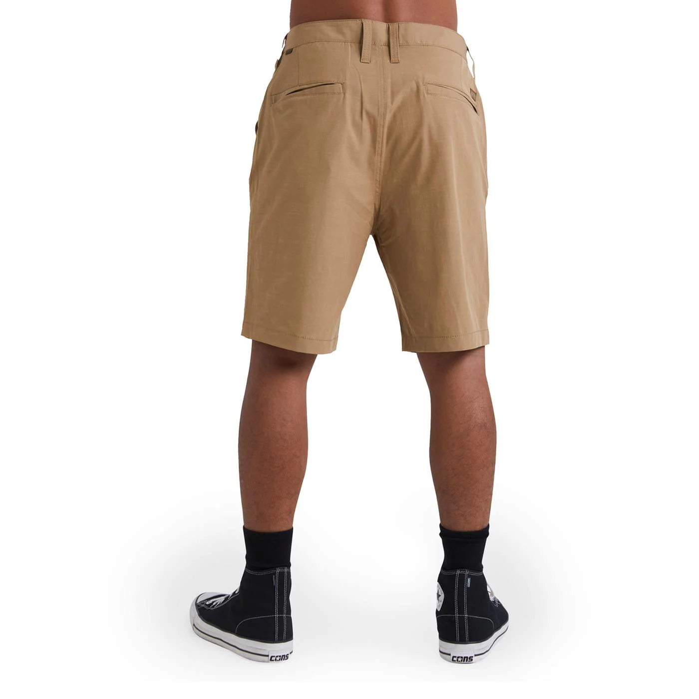 Billabong Crossfire Solid 20 Walkshort Gravel - Image 3