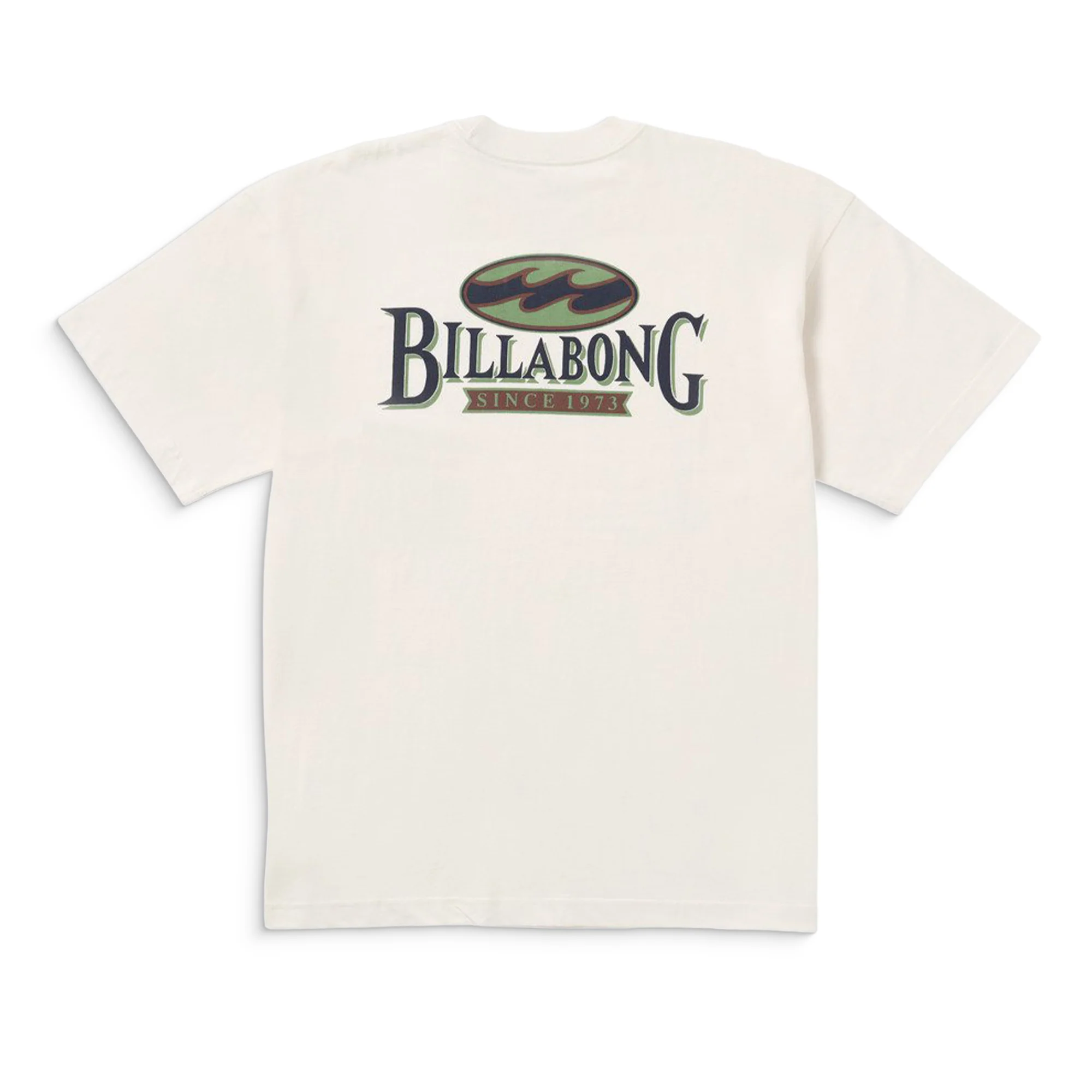 Billabong Double Spread OG Tee Off White