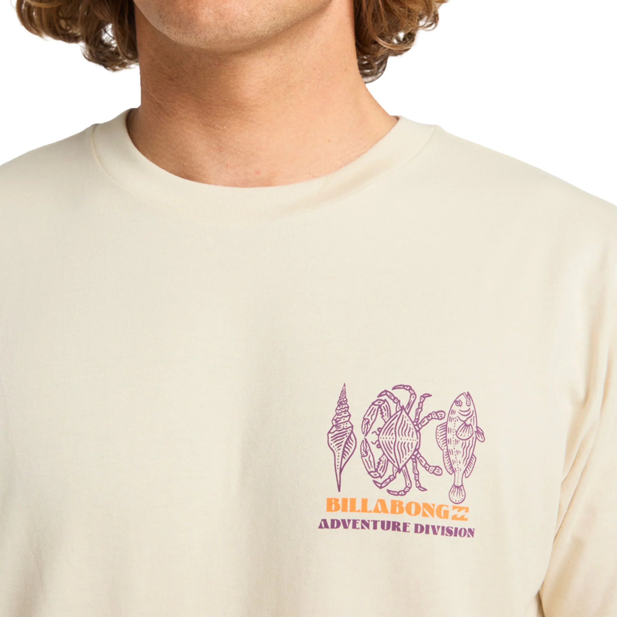 Billabong Fauna T-Shirt Chino - Image 3