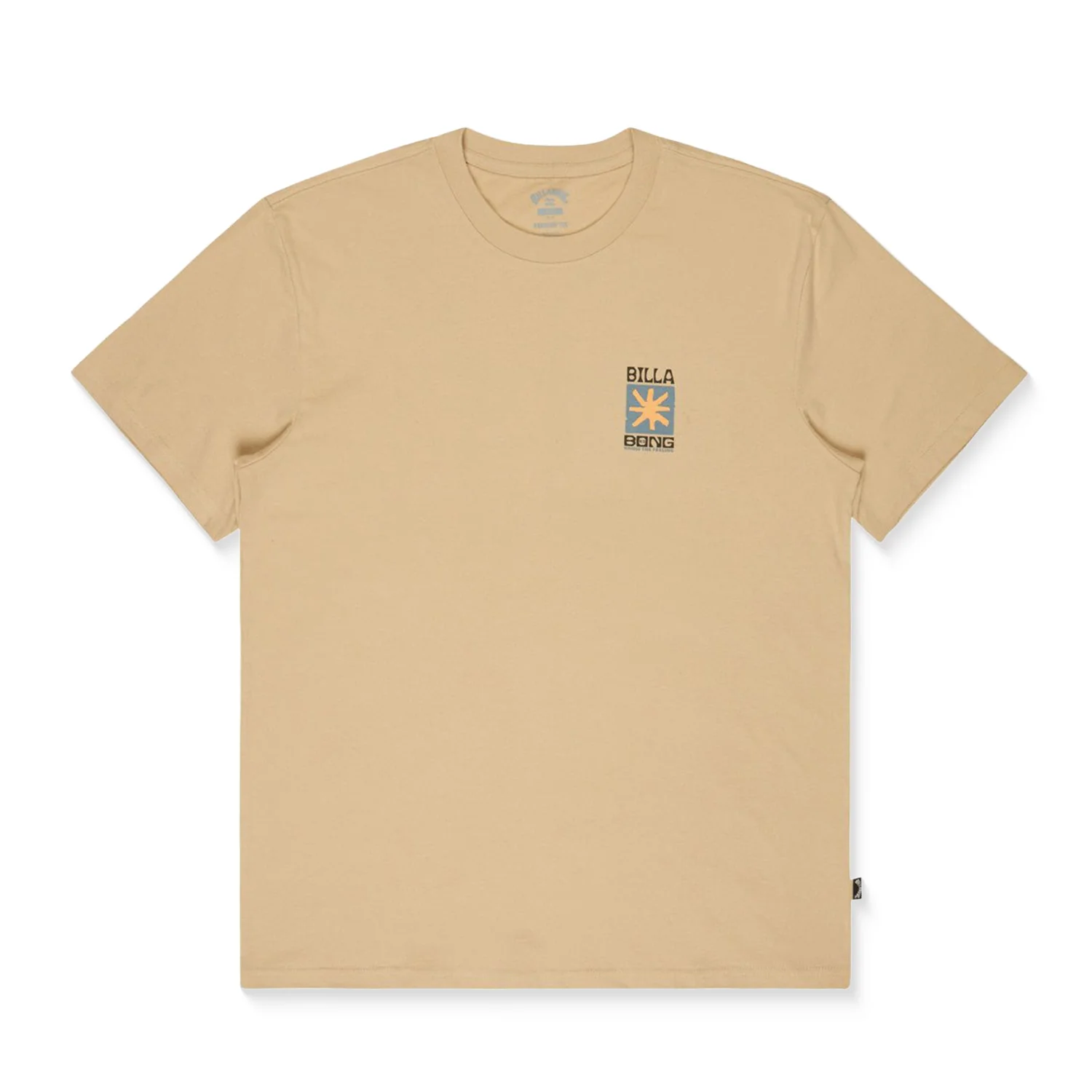 Billabong Good Times T-Shirt Castle Rock