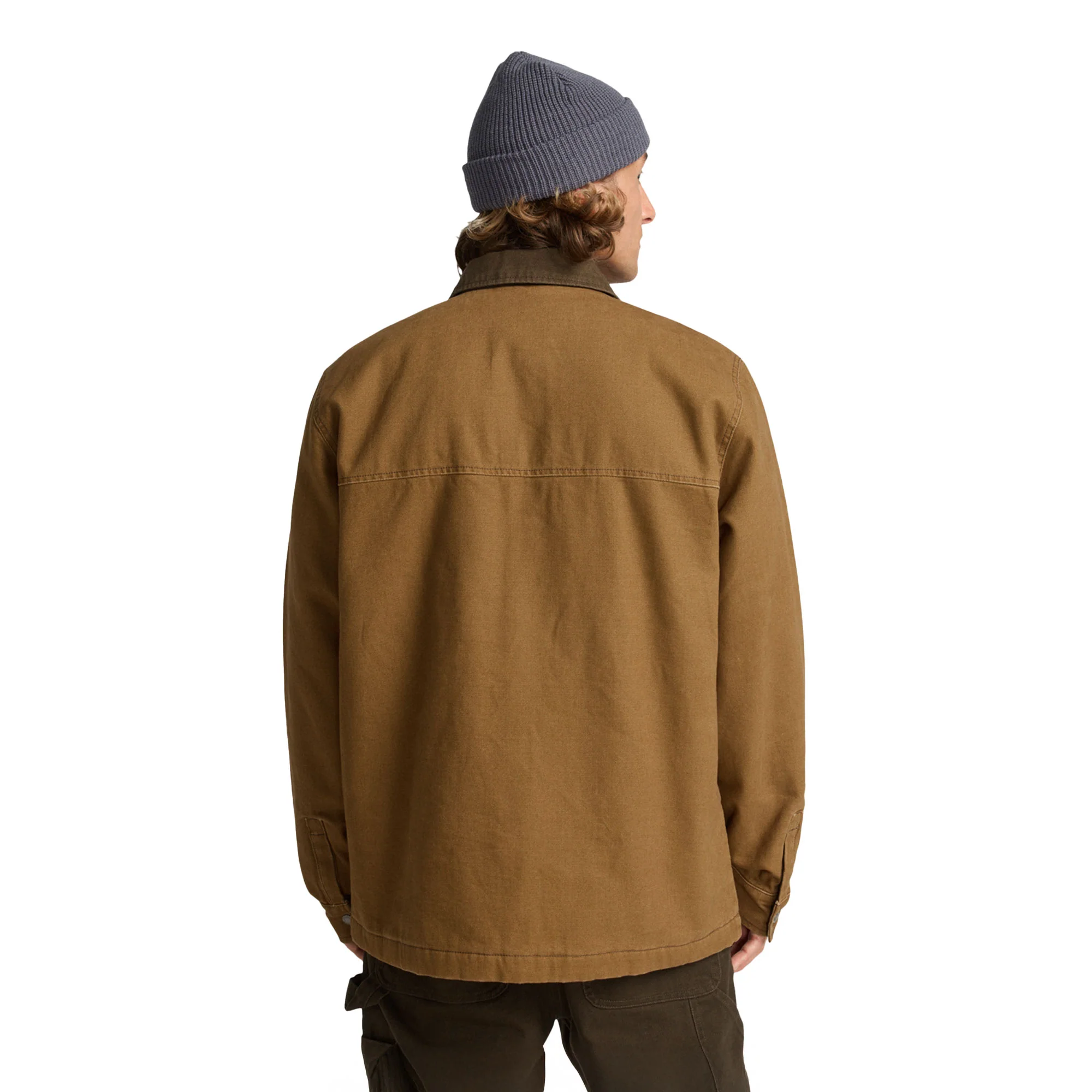 Billabong Jimmy Mogul Jacket Tobacco - Image 2
