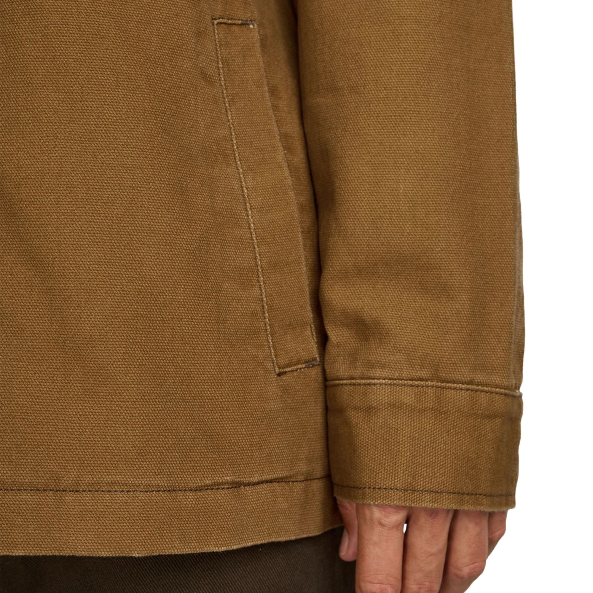 Billabong Jimmy Mogul Jacket Tobacco - Image 5