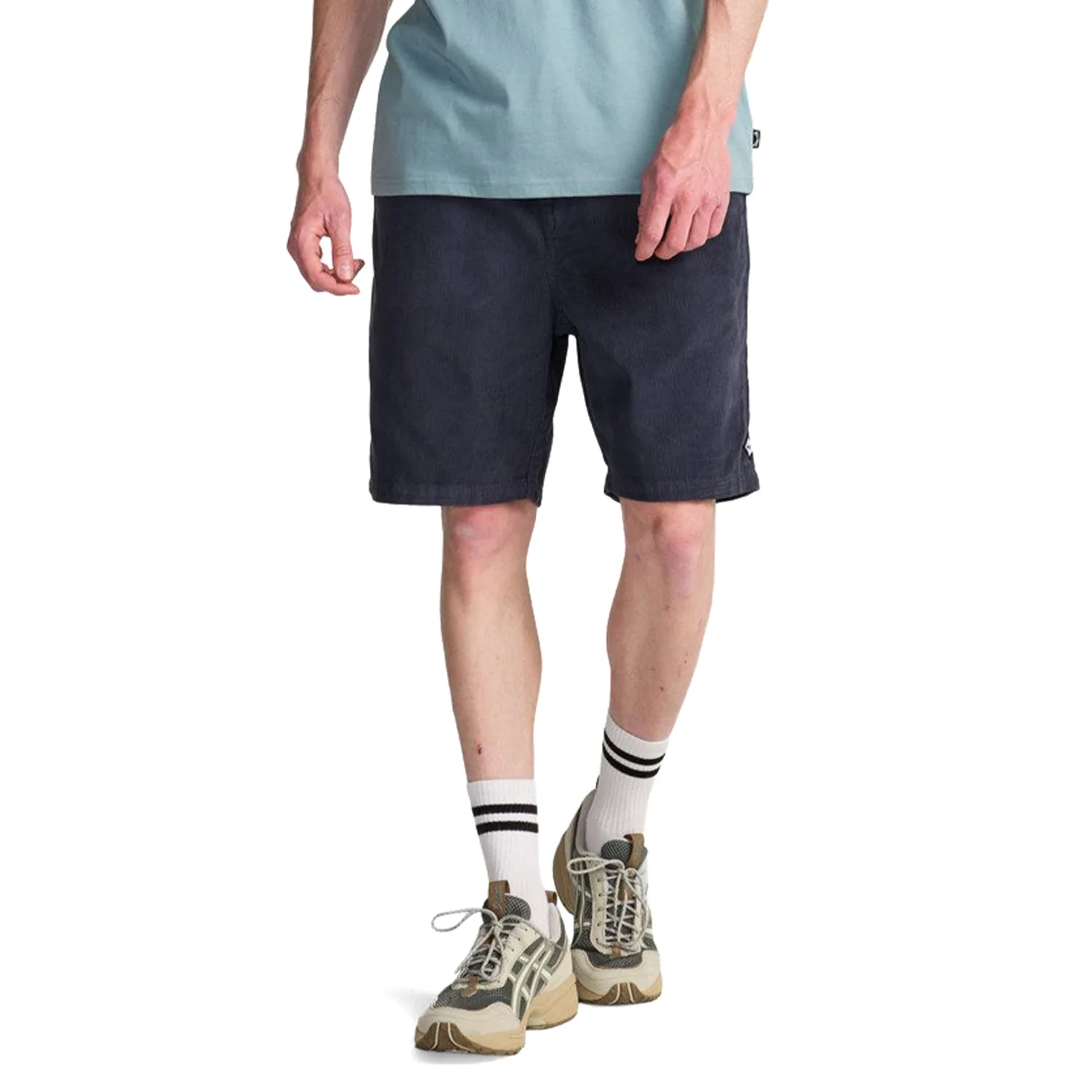 Billabong Larry Cord Walkshorts Charcoal Grey