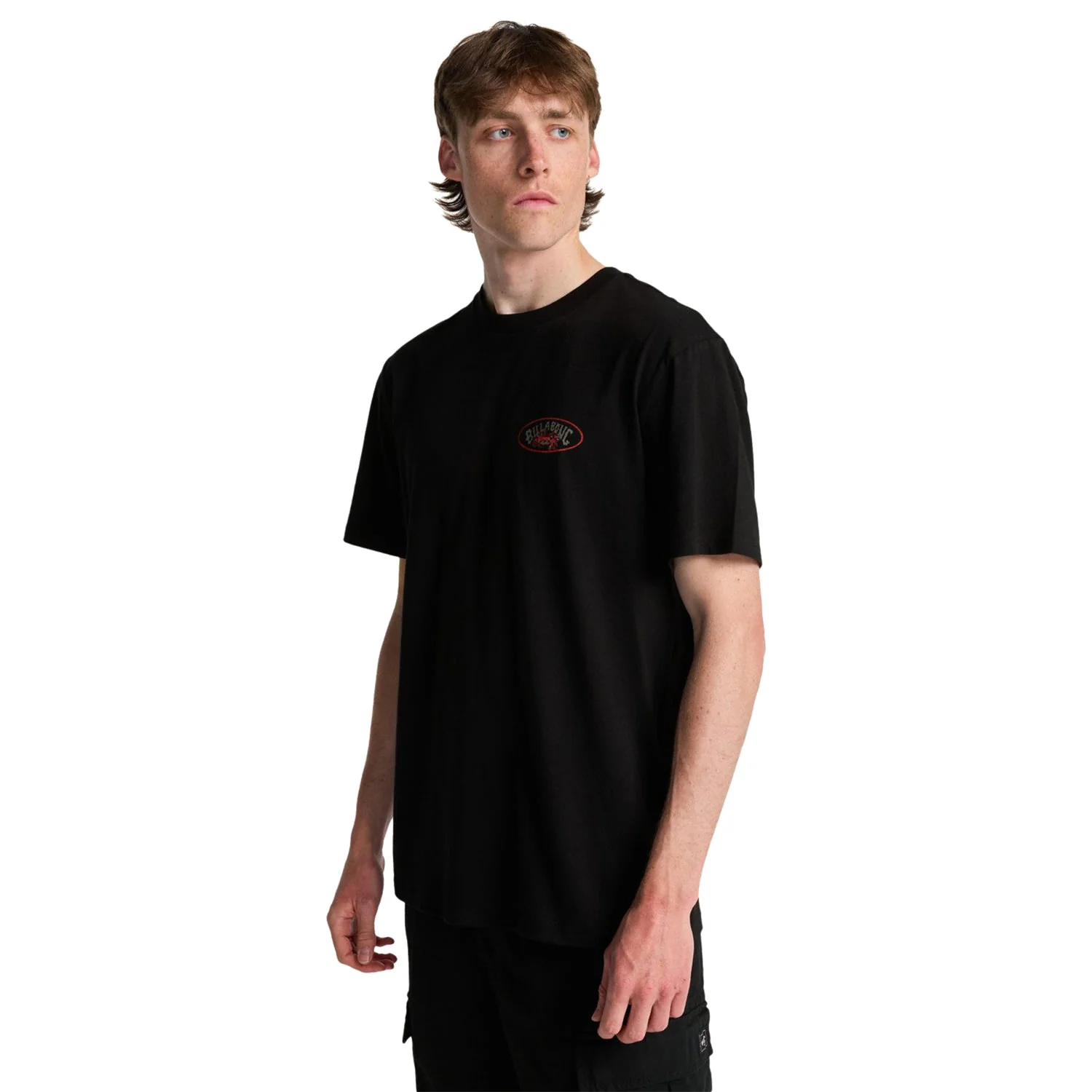 Billabong Orbit Arch T-Shirt Black - Image 6