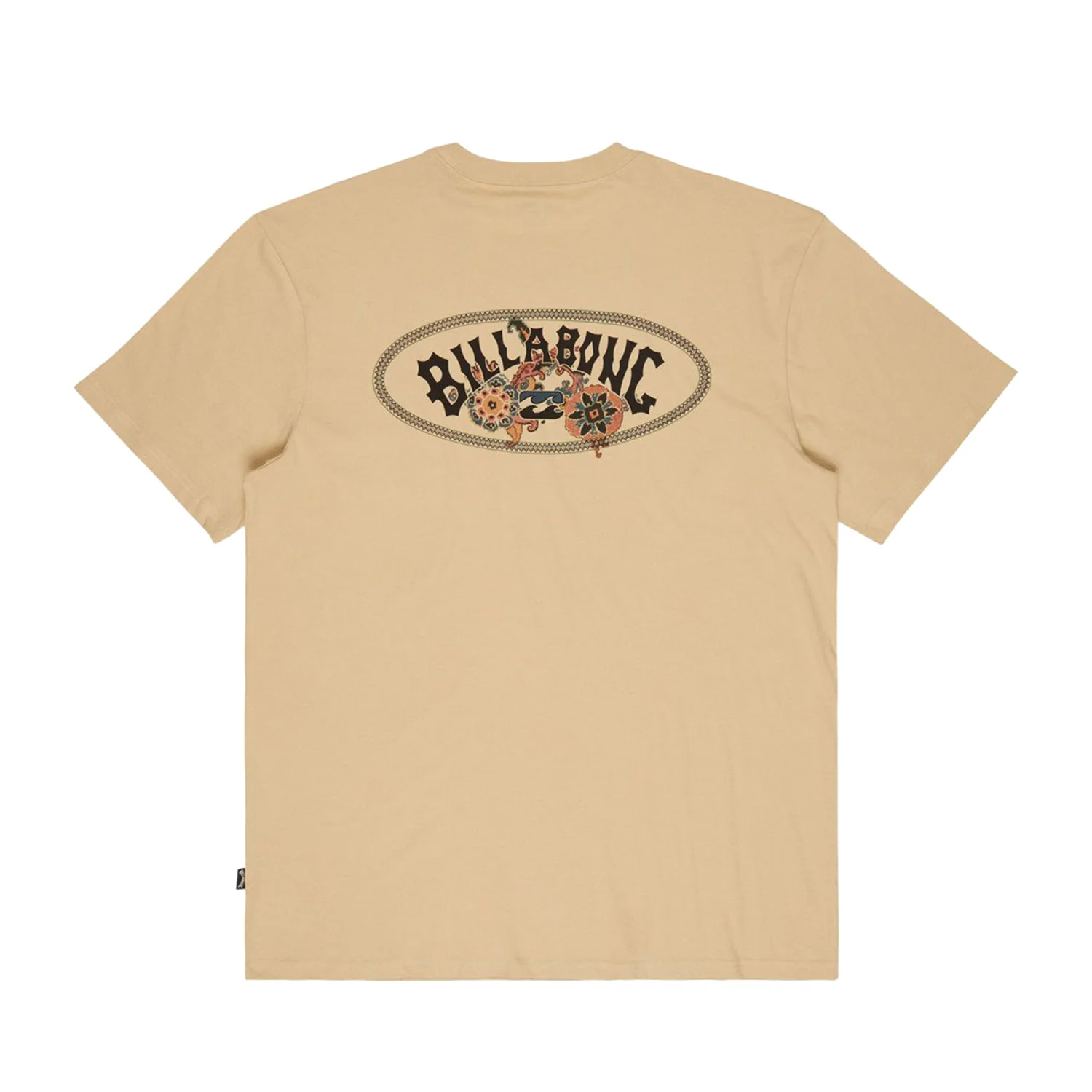 Billabong Orbit Arch T-Shirt Castle Rock - Image 4