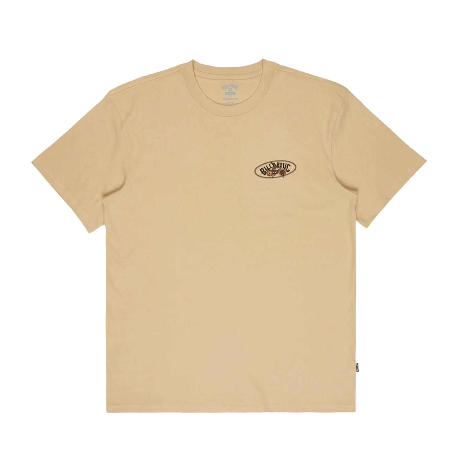 Billabong Orbit Arch T-Shirt Castle Rock - Image 5