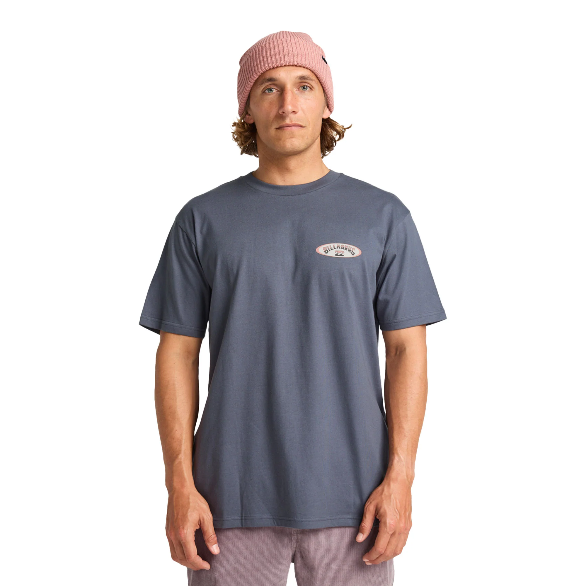 Billabong Orbit Arch T-Shirt Ombre Blue