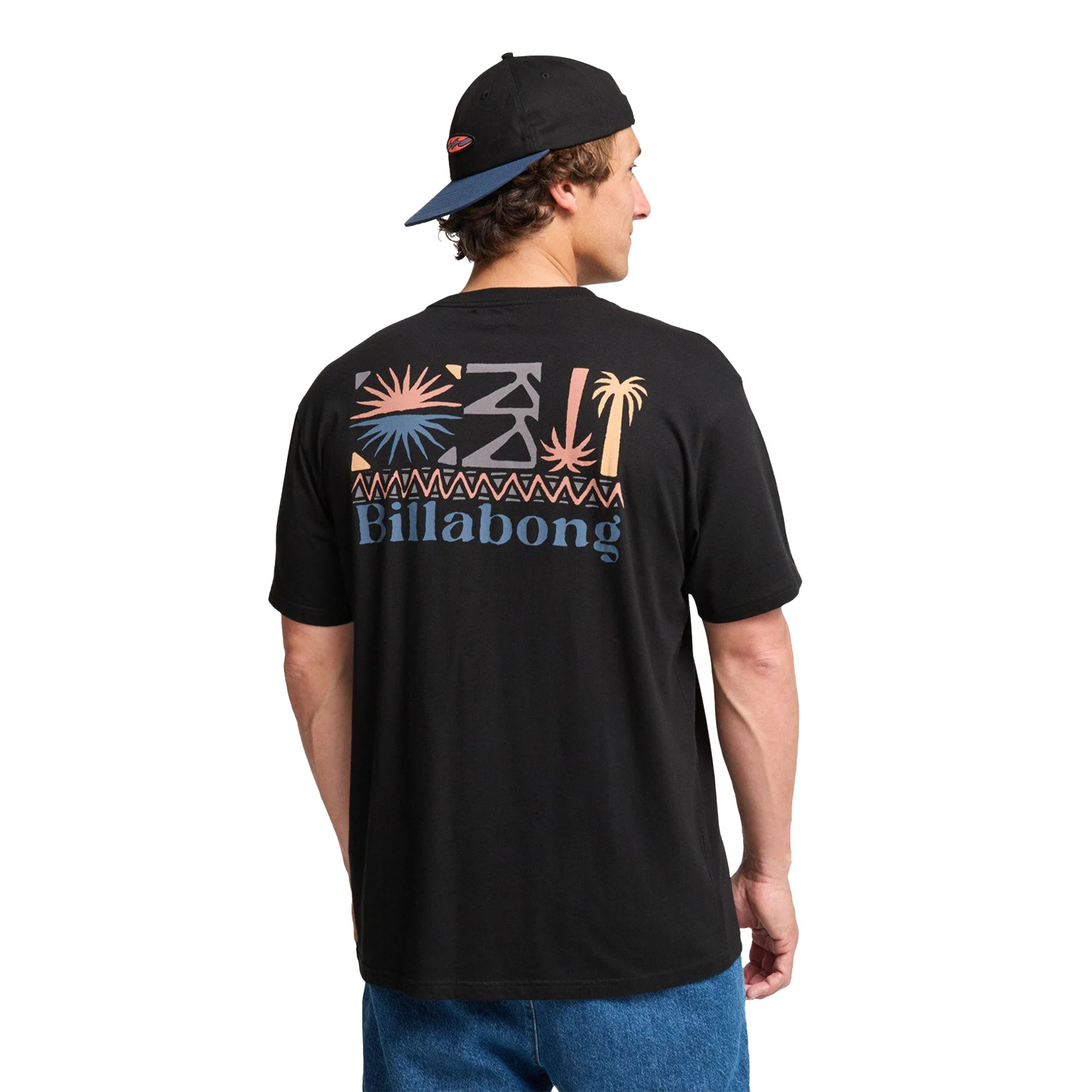 Billabong Segment T-Shirt Black