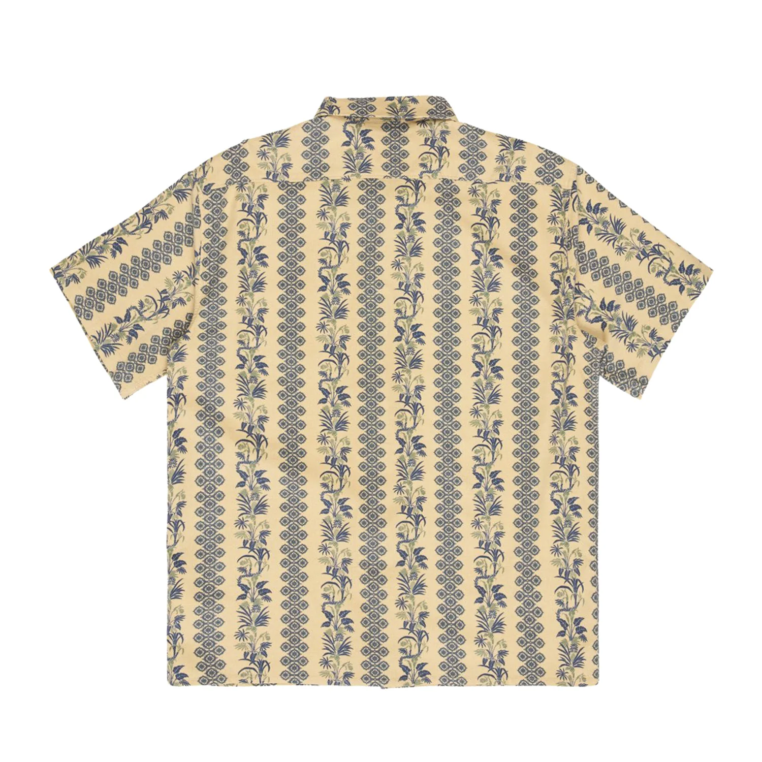 Billabong SS Solana Cord Shirt Castle Rock - Image 6